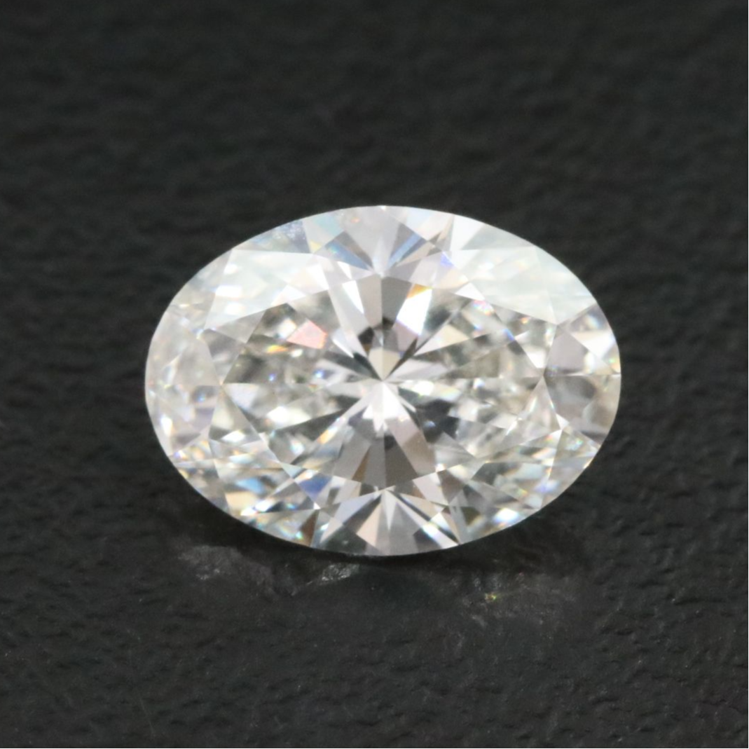 Loose 1.91 CT Lab Grown Diamond with IGI Report