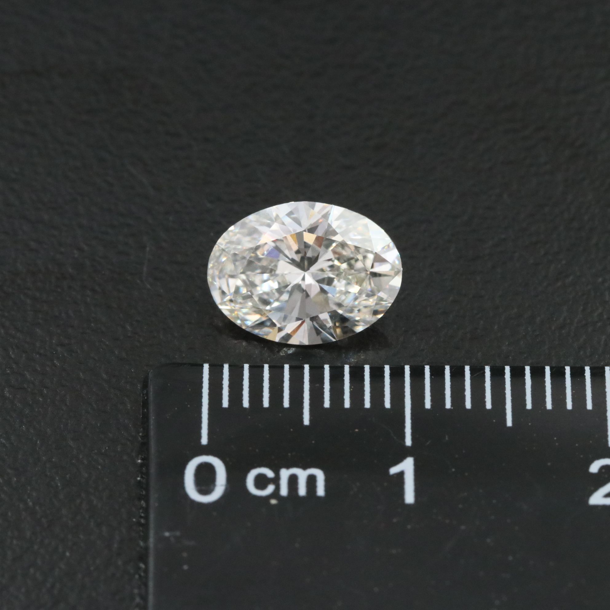 Loose 1.91 CT Lab Grown Diamond with IGI Report