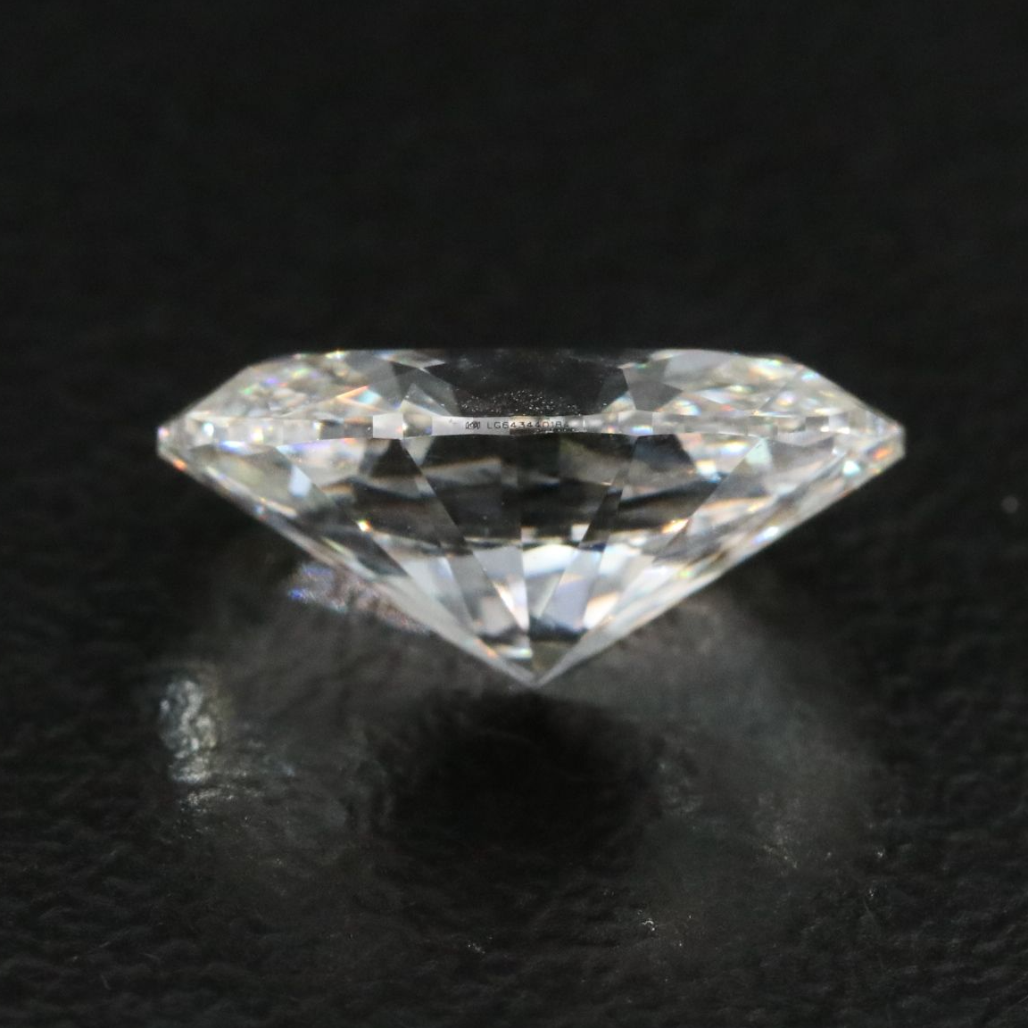 Loose 1.91 CT Lab Grown Diamond with IGI Report