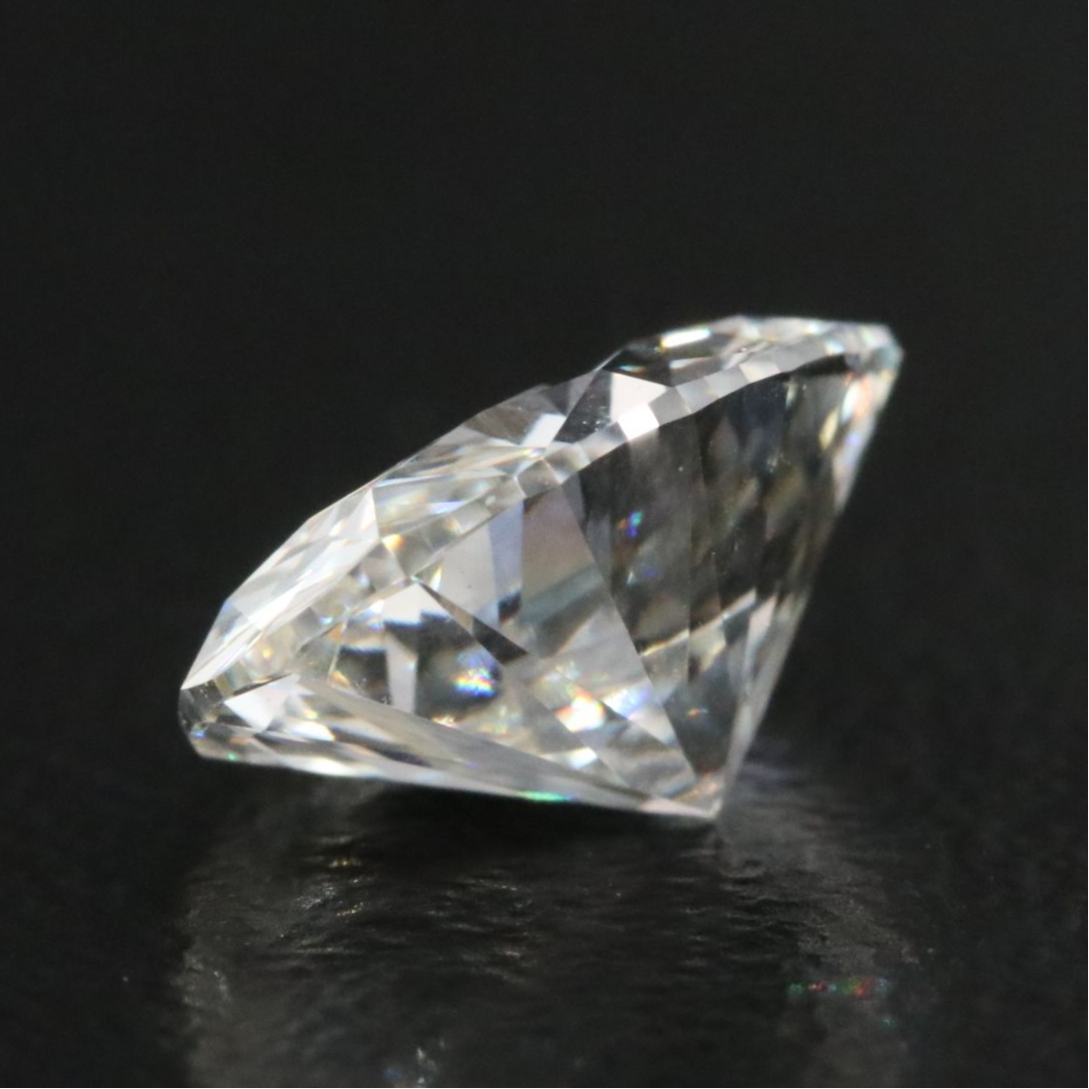 Loose 1.91 CT Lab Grown Diamond with IGI Report