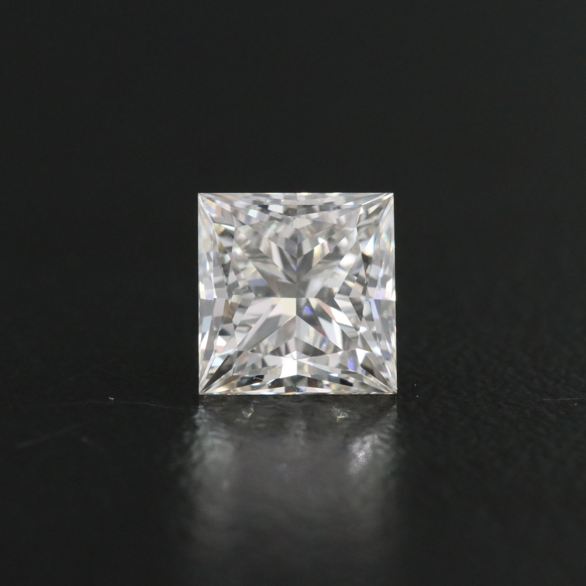 Loose 1.63 CT Lab Grown Diamond with IGI Report