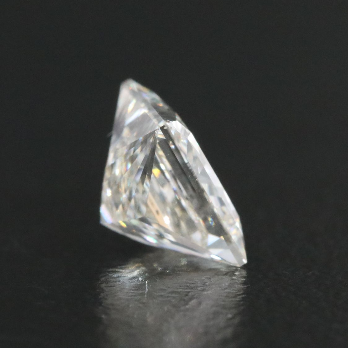 Loose 1.63 CT Lab Grown Diamond with IGI Report