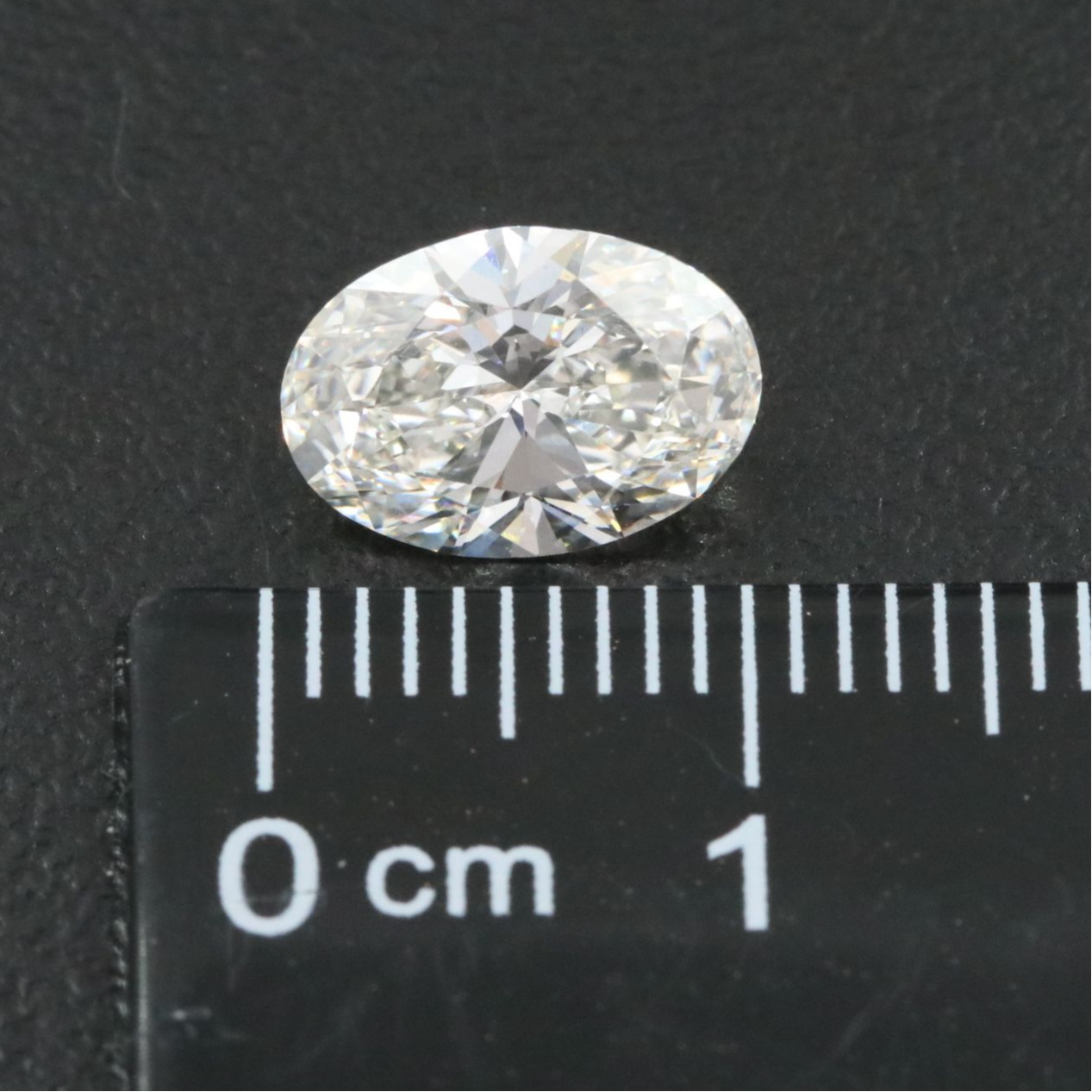 Loose 1.86 CT Lab Grown Diamond with IGI Report
