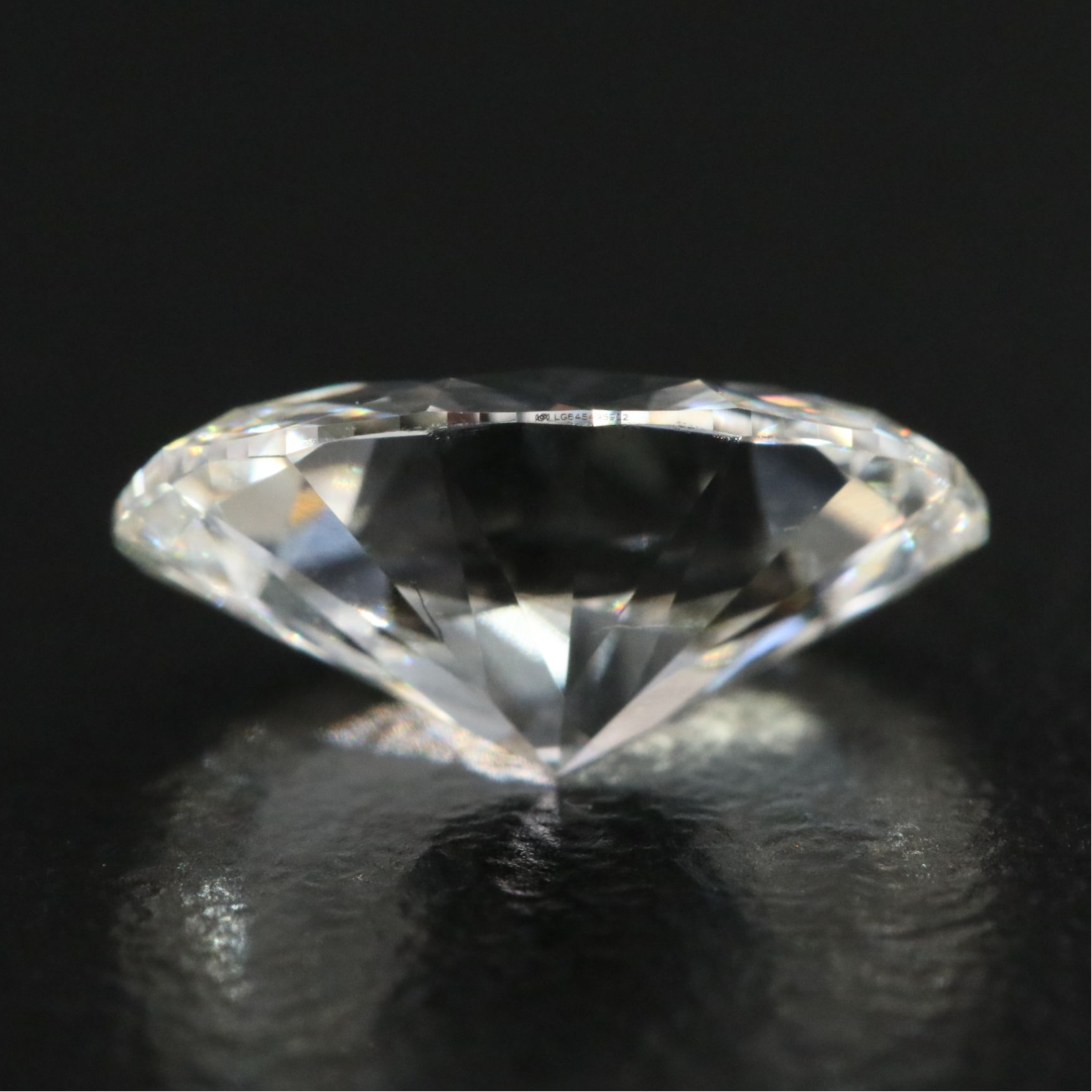 Loose 1.86 CT Lab Grown Diamond with IGI Report