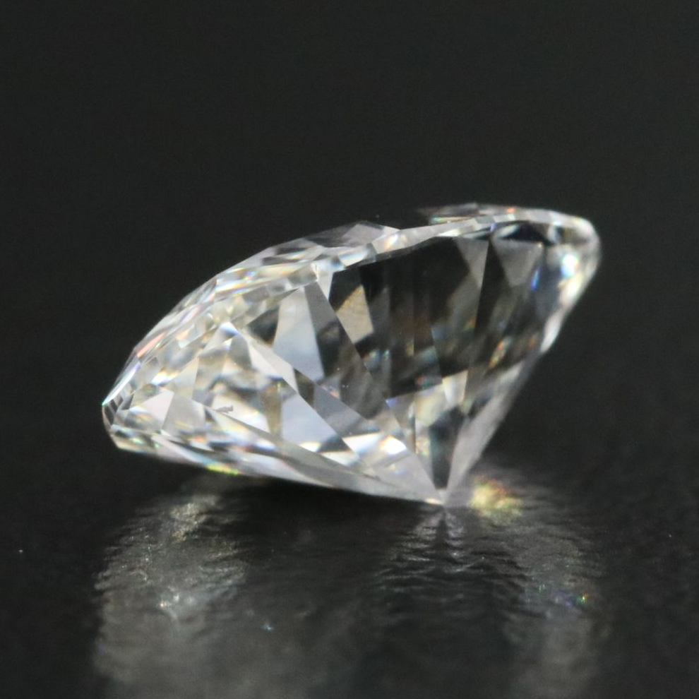 Loose 1.86 CT Lab Grown Diamond with IGI Report