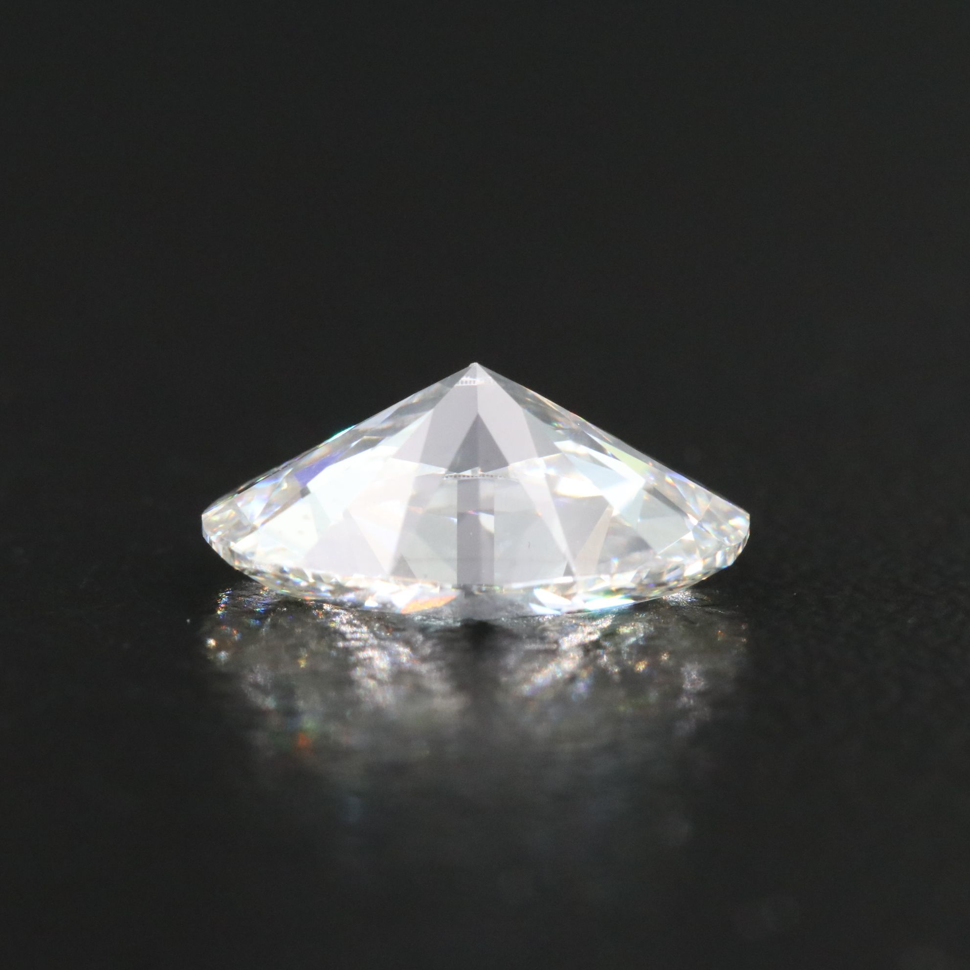 Loose 1.86 CT Lab Grown Diamond with IGI Report