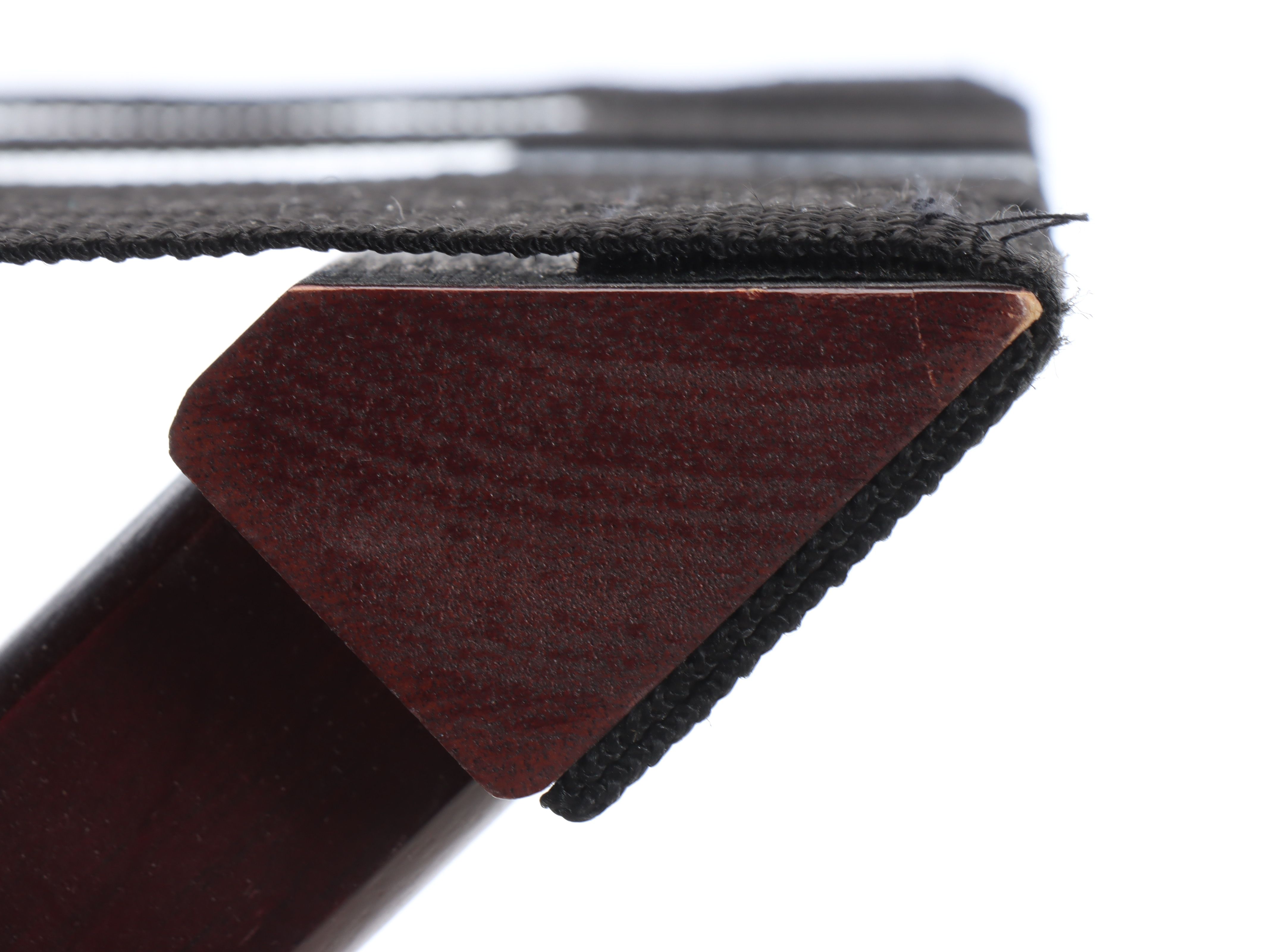 Contemporary Wood Folding Luggage Stand