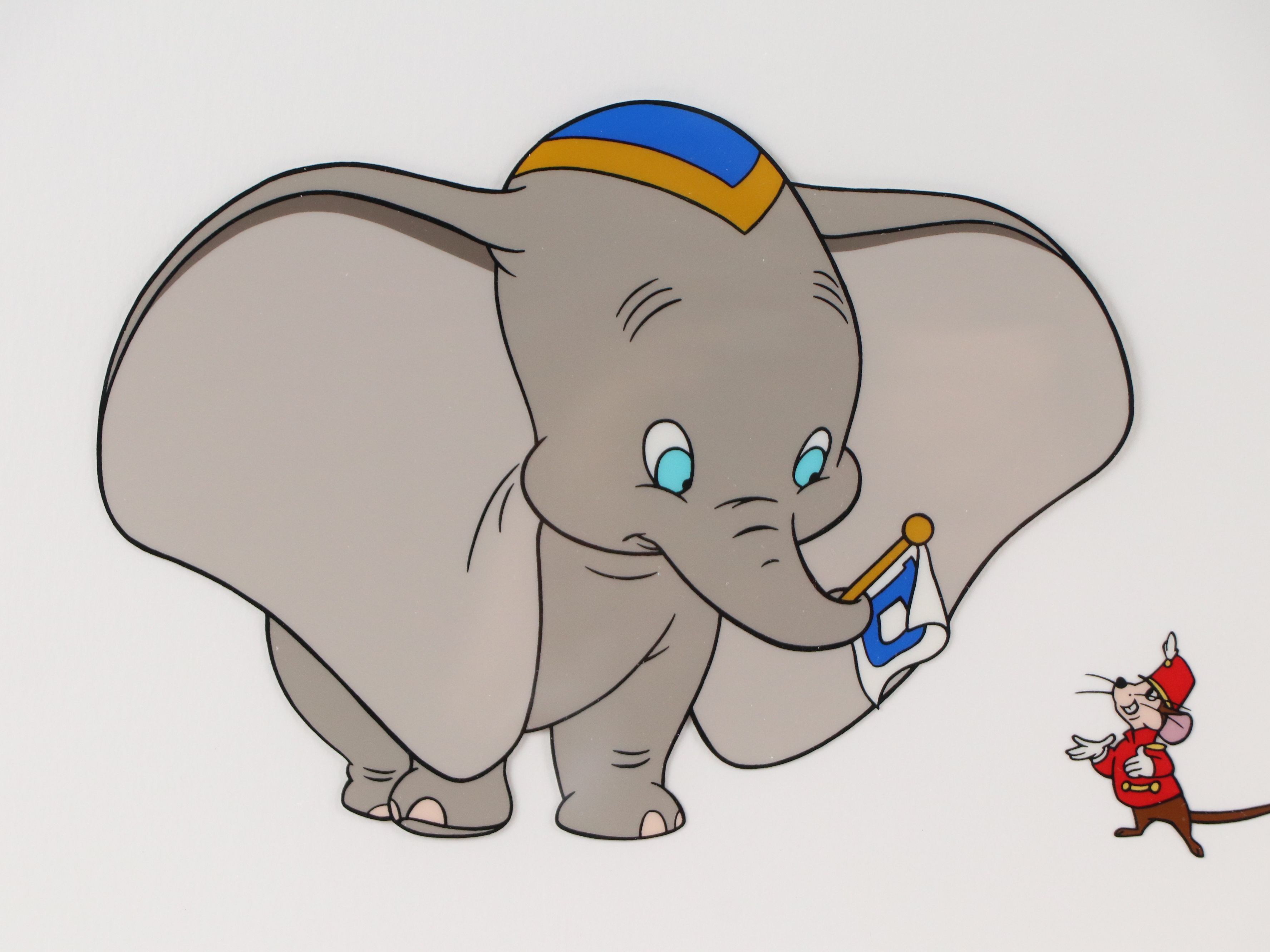 Walt Disney Sericel "Dumbo"