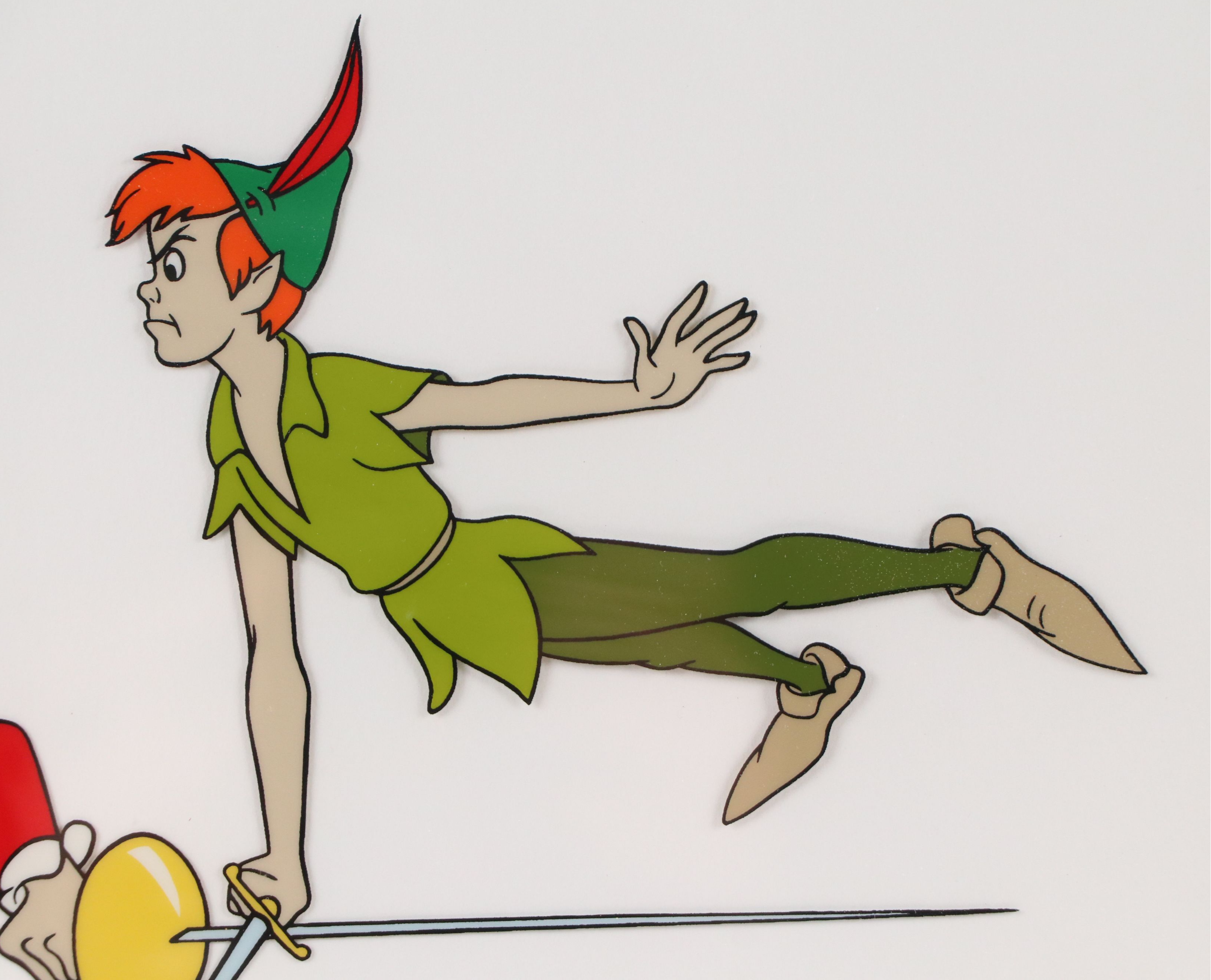Walt Disney Sericel "Peter Pan"