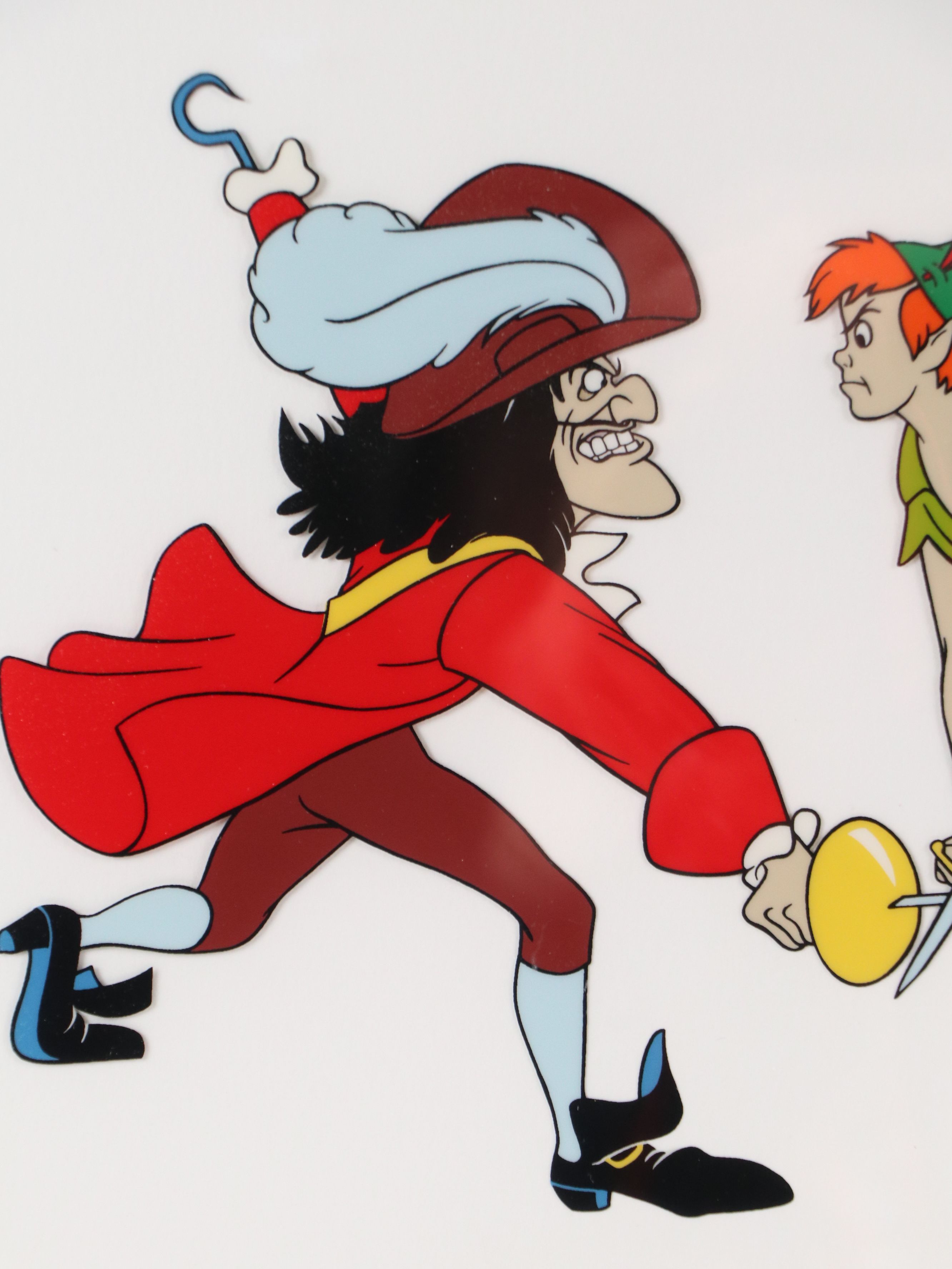 Walt Disney Sericel "Peter Pan"