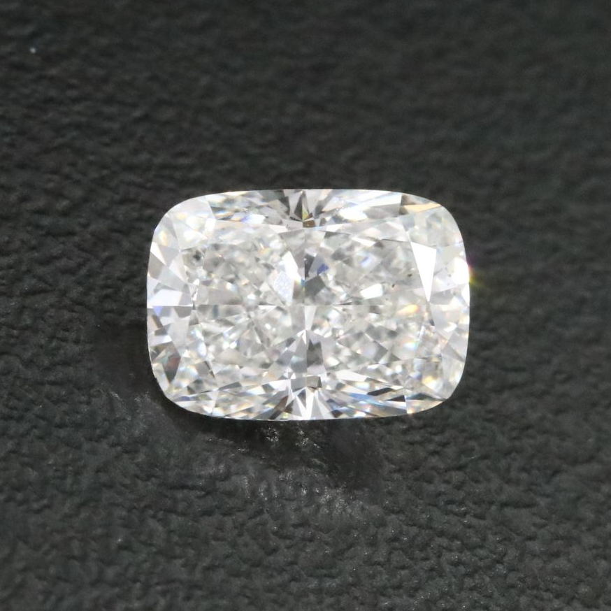 Loose 1.98 CT Lab Grown Diamond with IGI Report