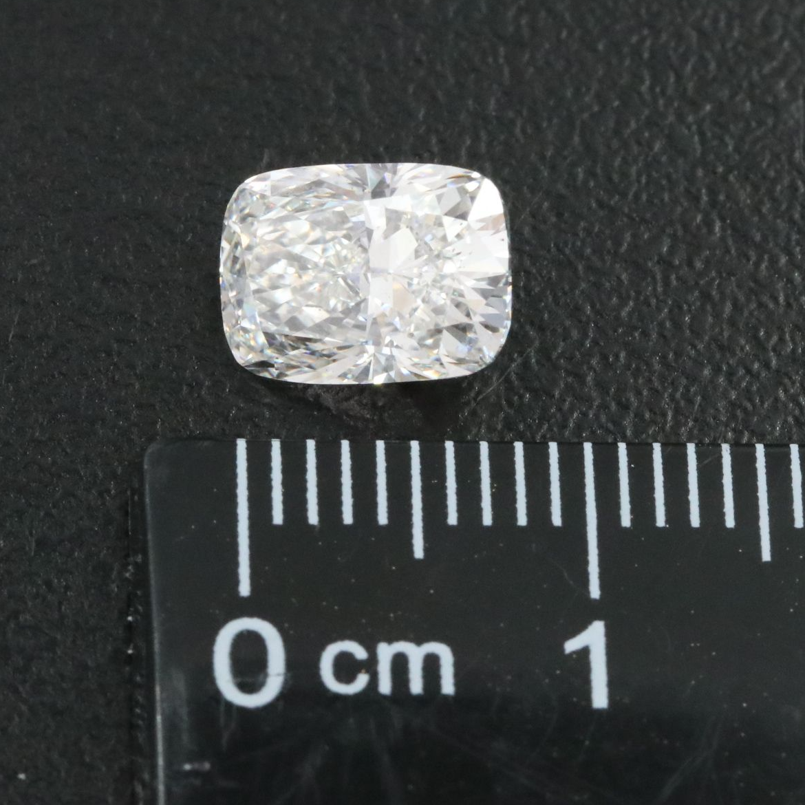 Loose 1.98 CT Lab Grown Diamond with IGI Report