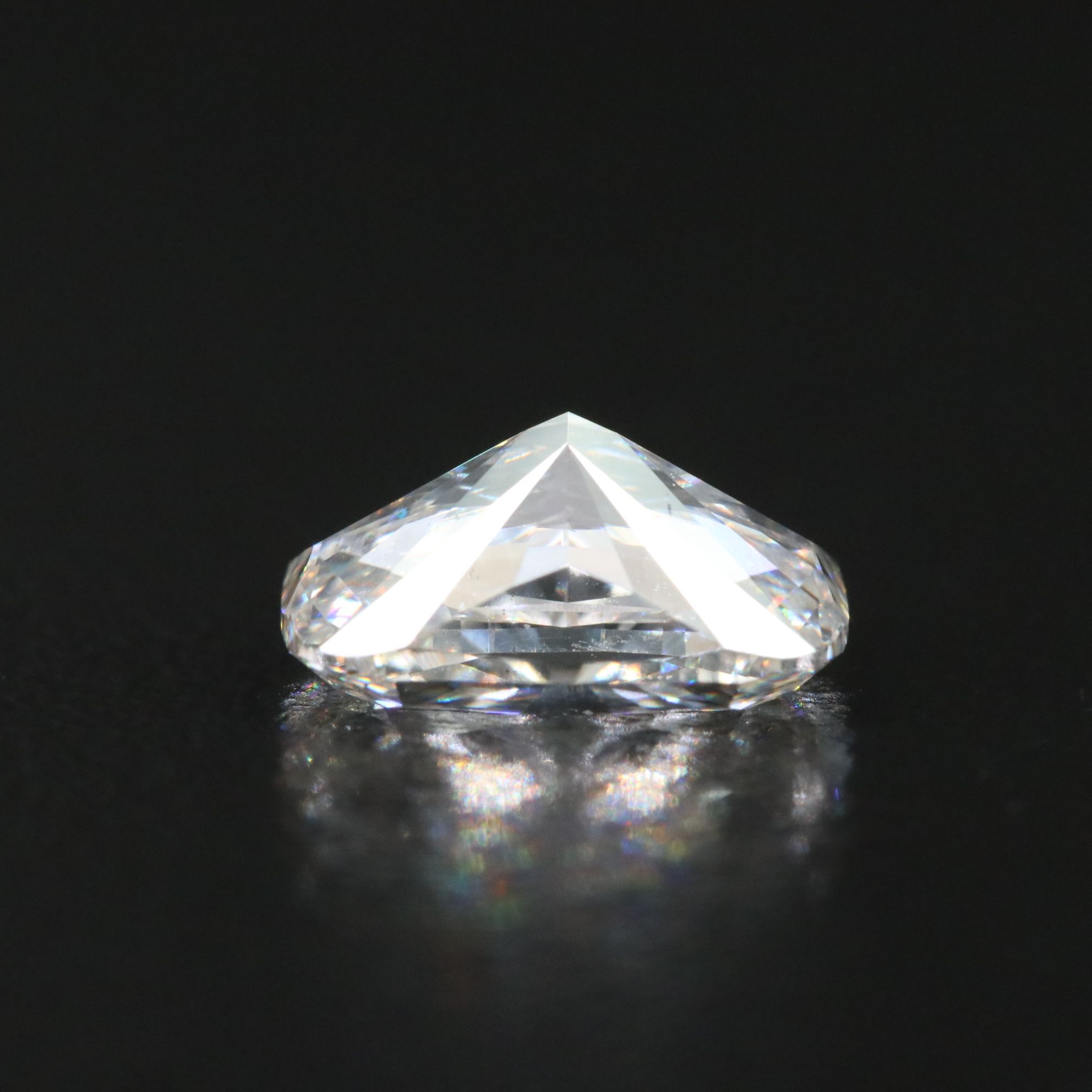 Loose 1.98 CT Lab Grown Diamond with IGI Report
