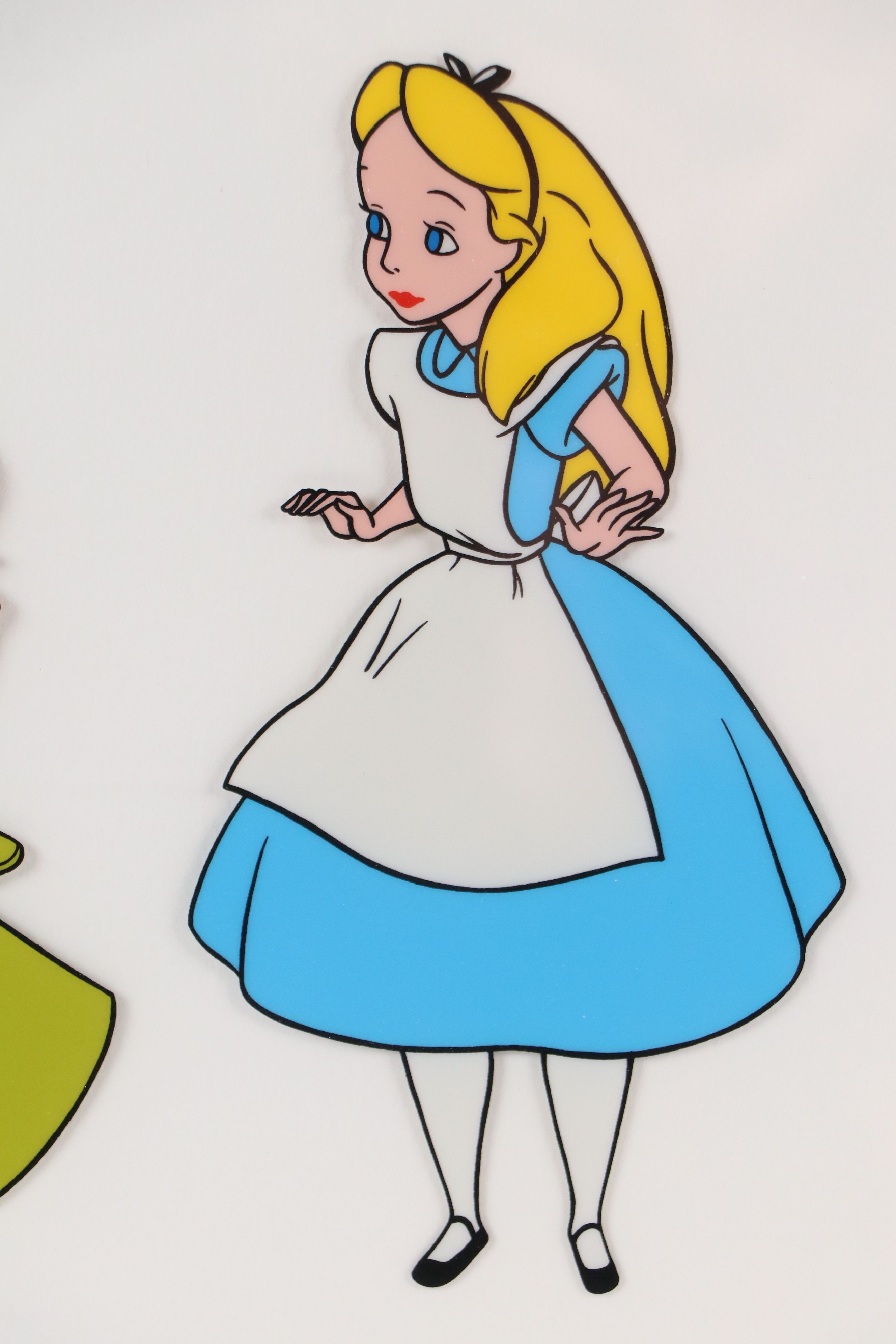 Walt Disney Sericel "Alice In Wonderland"