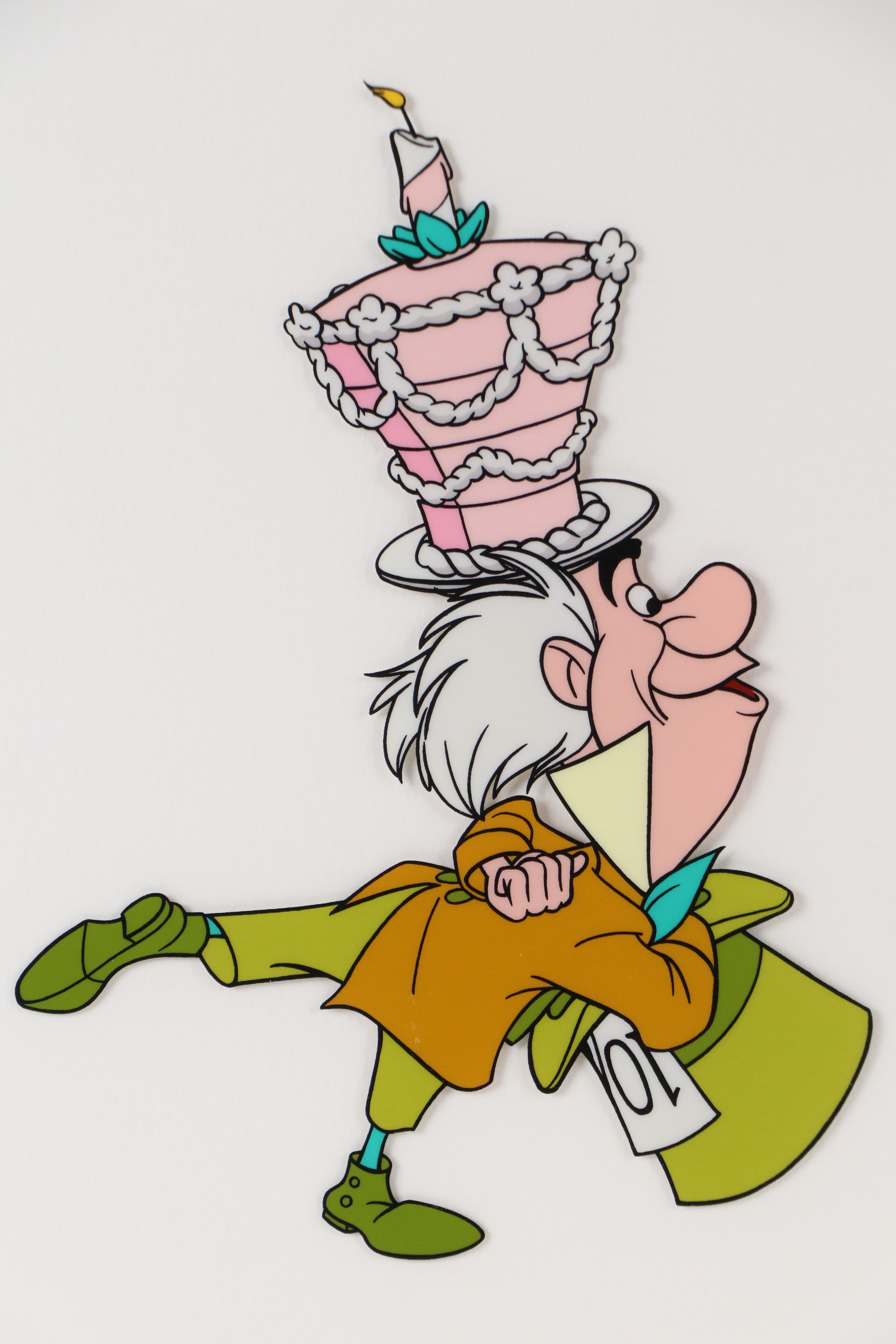 Walt Disney Sericel "Alice In Wonderland"