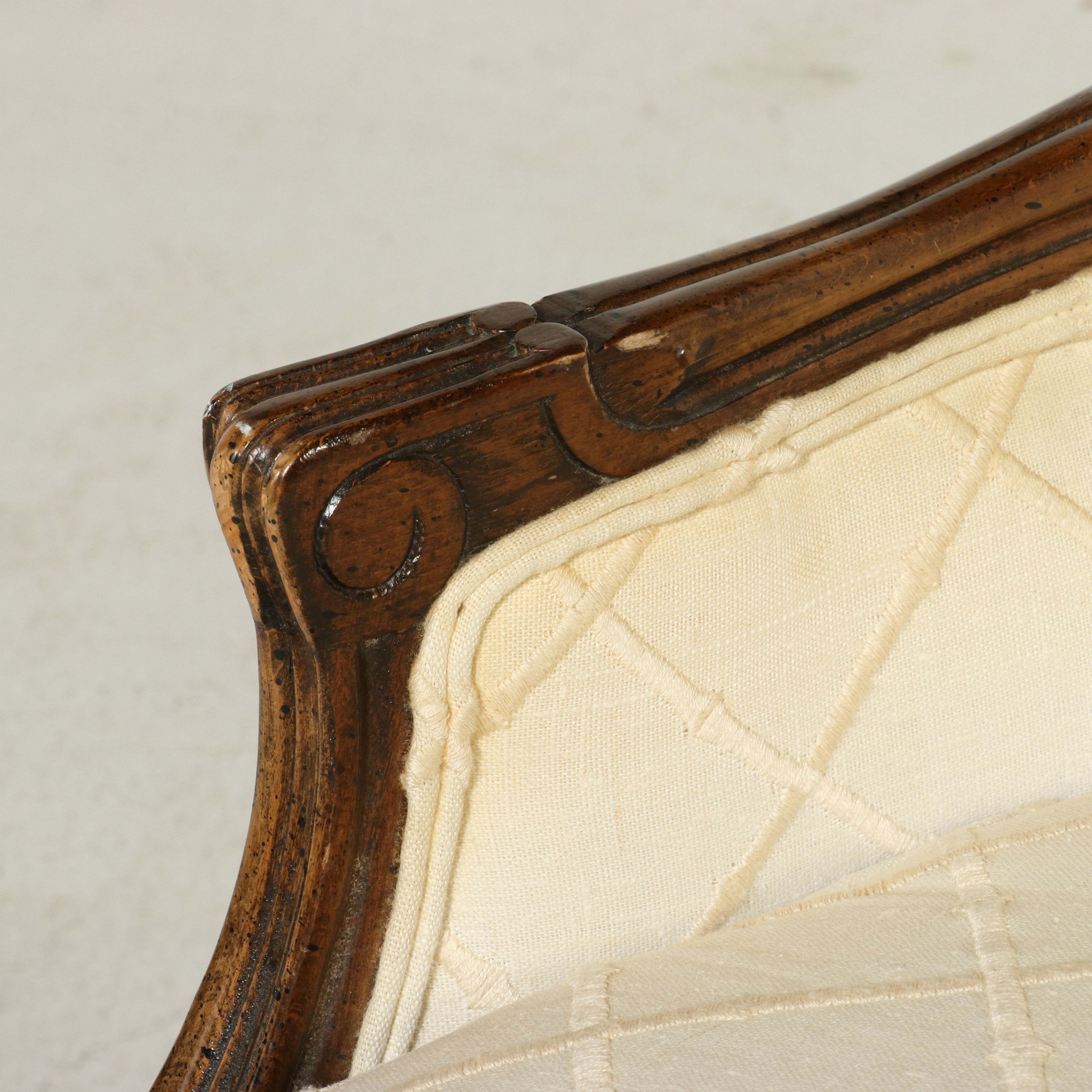 Century Chair Company Louis XV Style Armchair