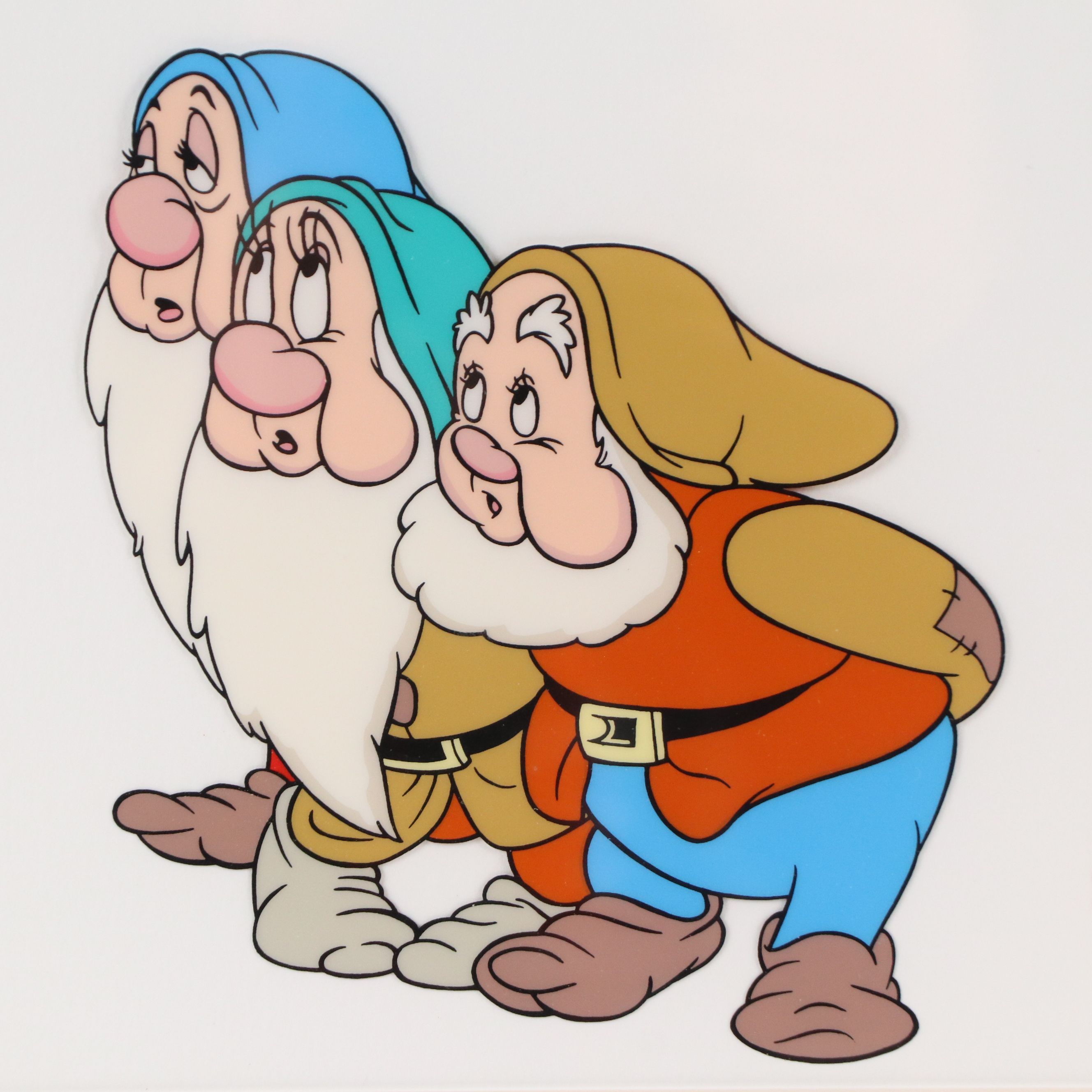 Walt Disney Sericel "Snow White"