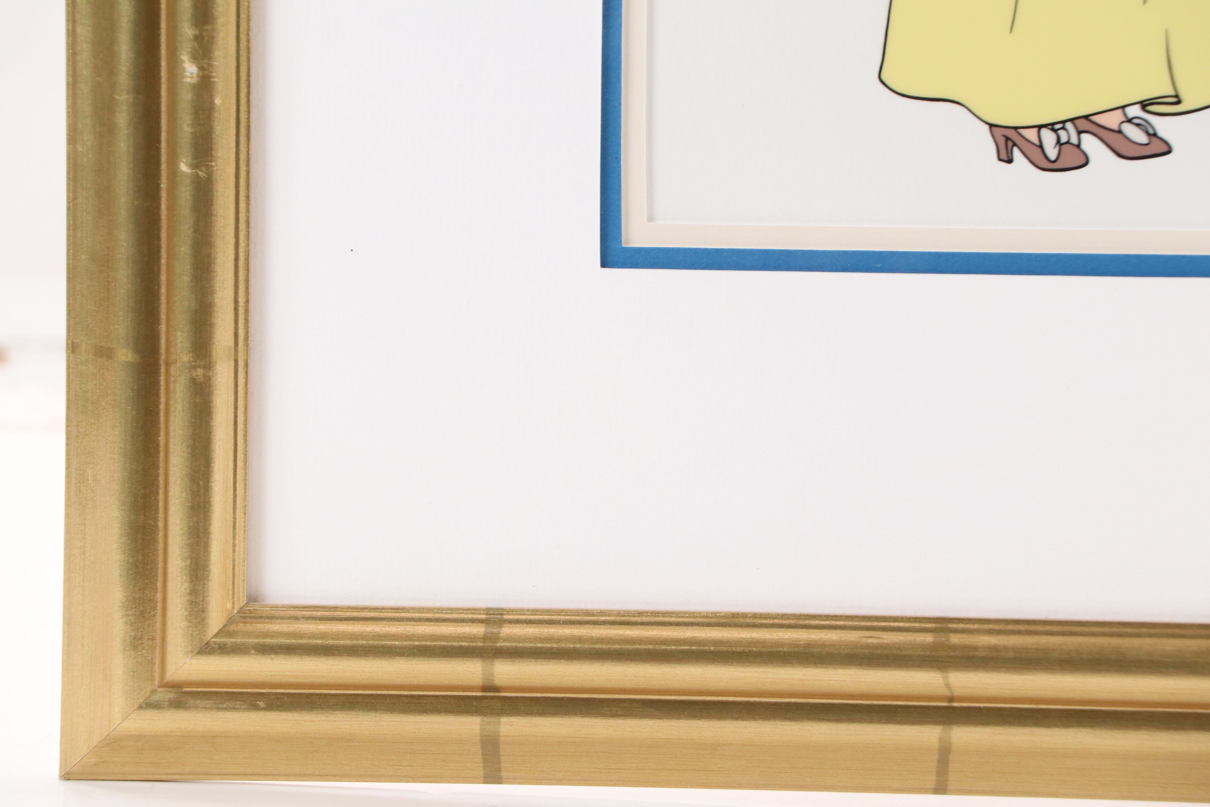 Walt Disney Sericel "Snow White"