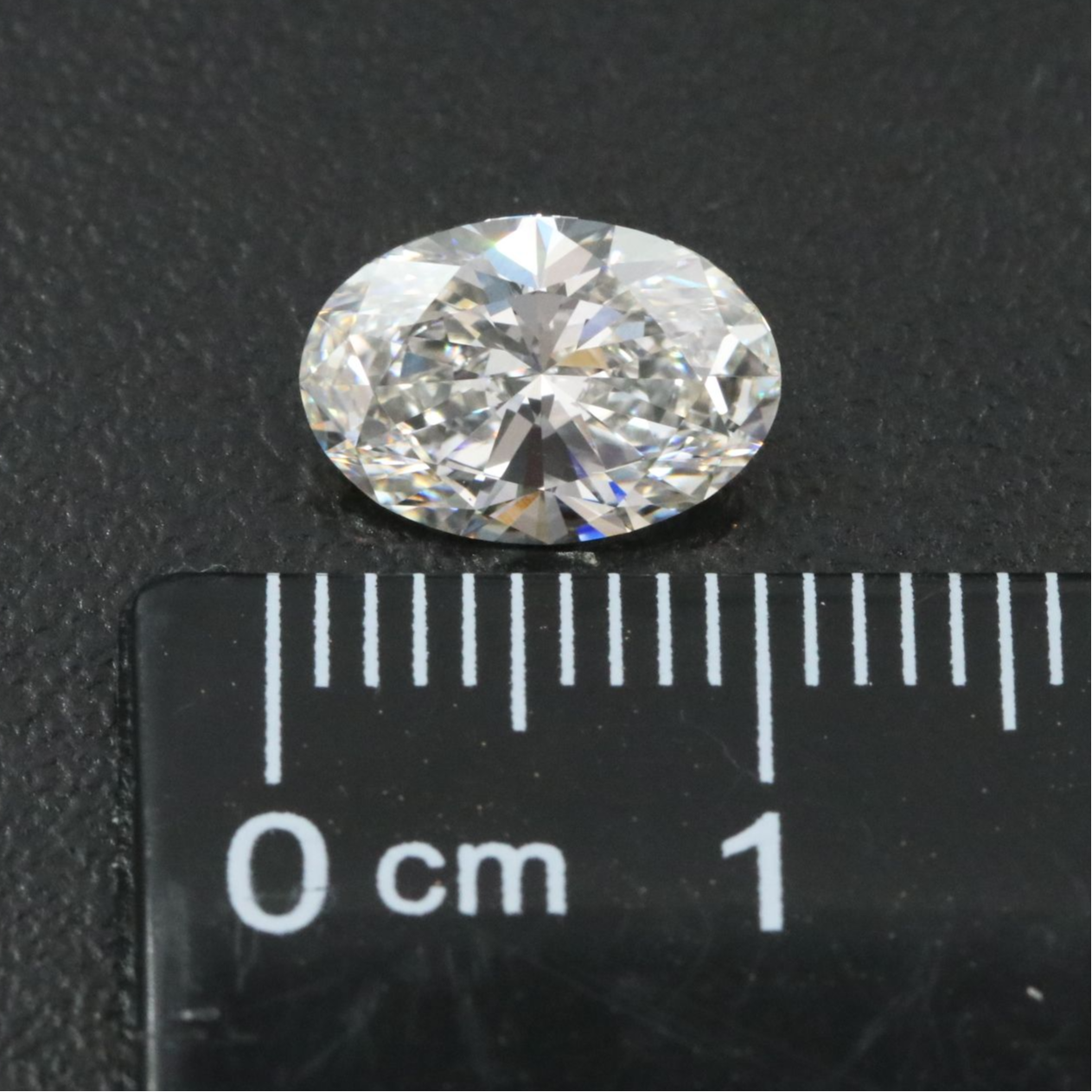 Loose 1.84 CT Lab Grown Diamond with IGI Report