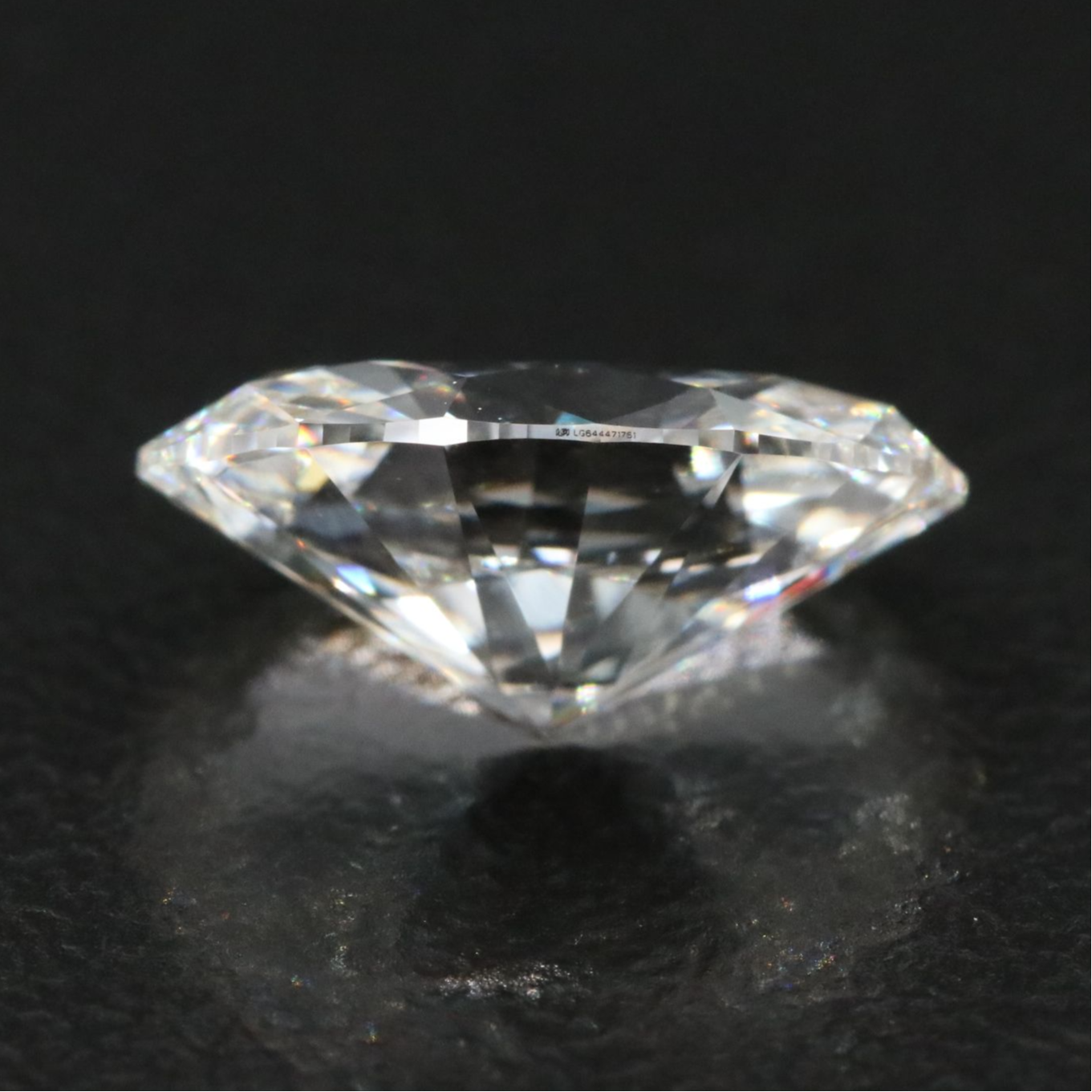 Loose 1.84 CT Lab Grown Diamond with IGI Report