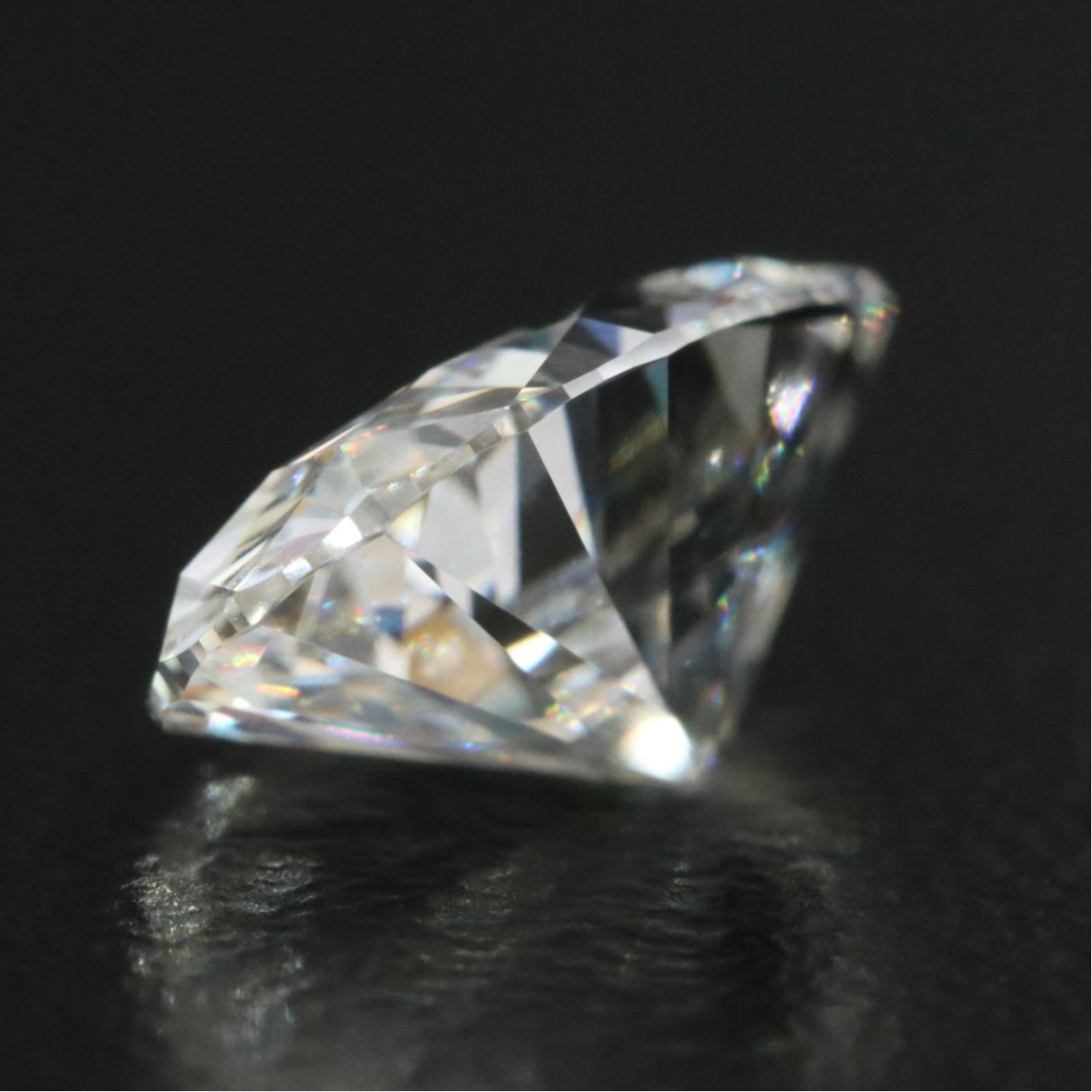 Loose 1.84 CT Lab Grown Diamond with IGI Report
