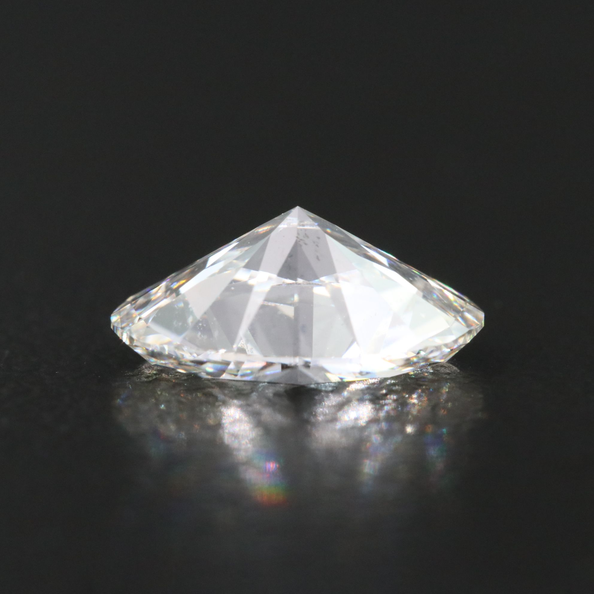 Loose 1.84 CT Lab Grown Diamond with IGI Report