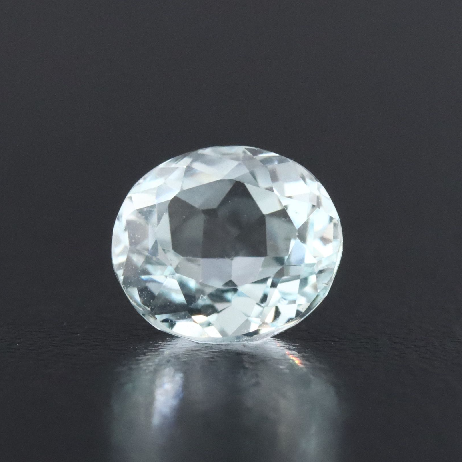 Loose 2.10 CT Aquamarine
