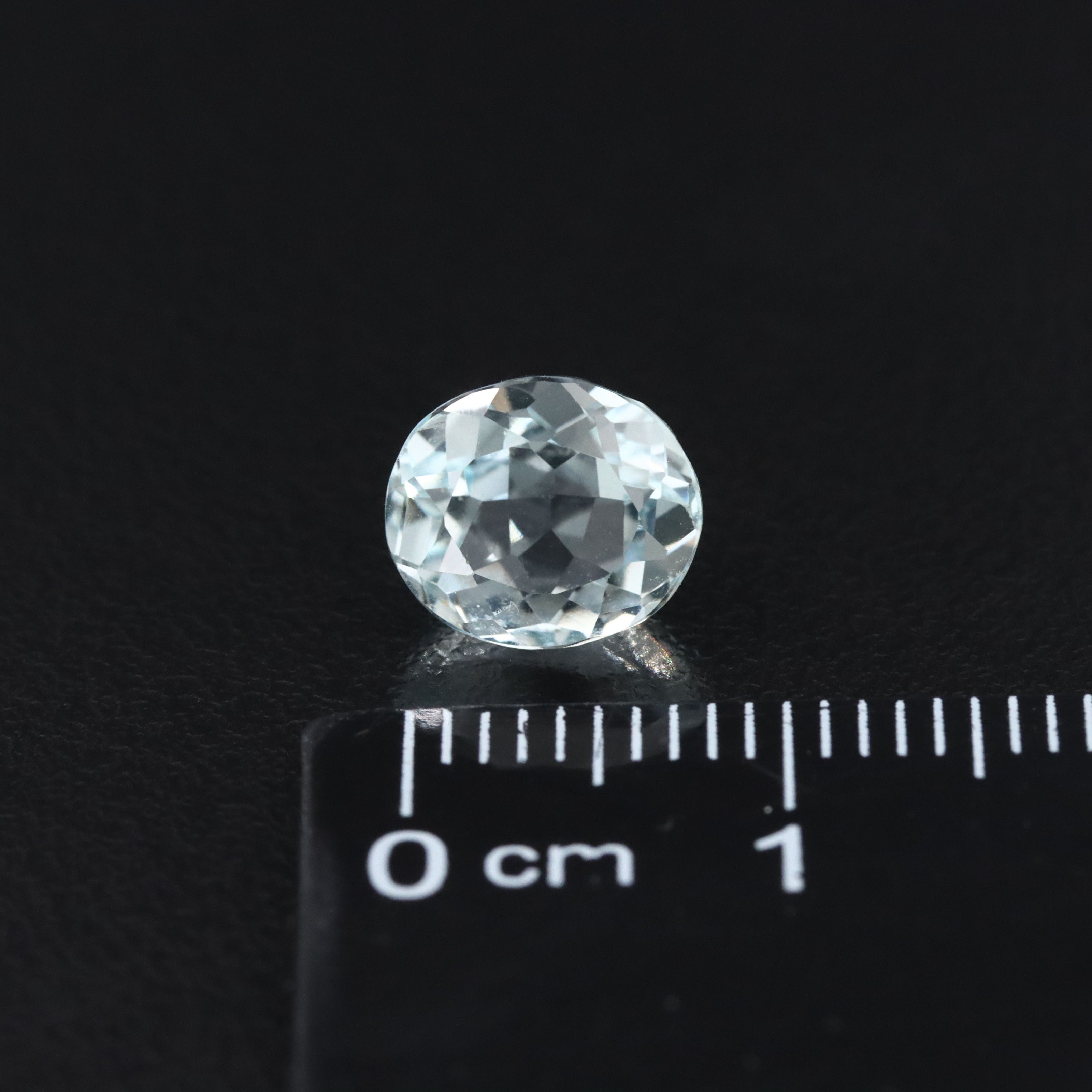 Loose 2.10 CT Aquamarine