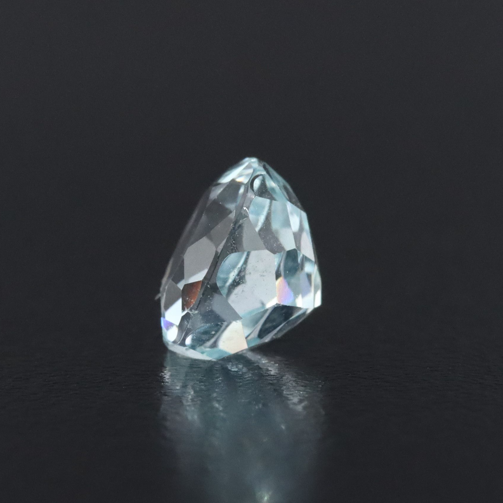 Loose 2.10 CT Aquamarine