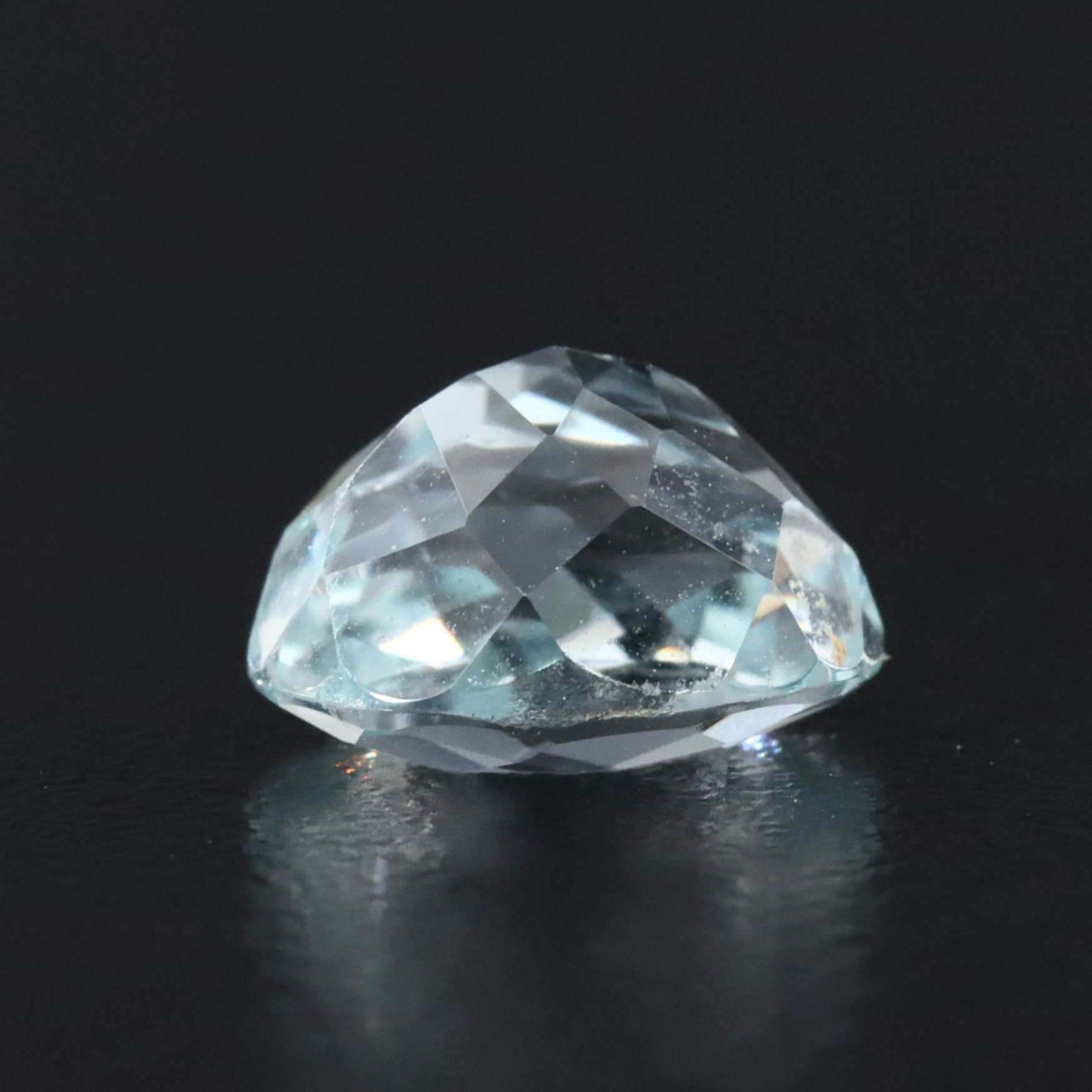 Loose 2.10 CT Aquamarine