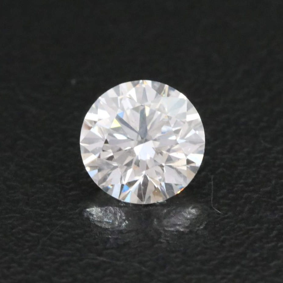 Loose 1.03 CT Lab Grown Diamond with IGI Report
