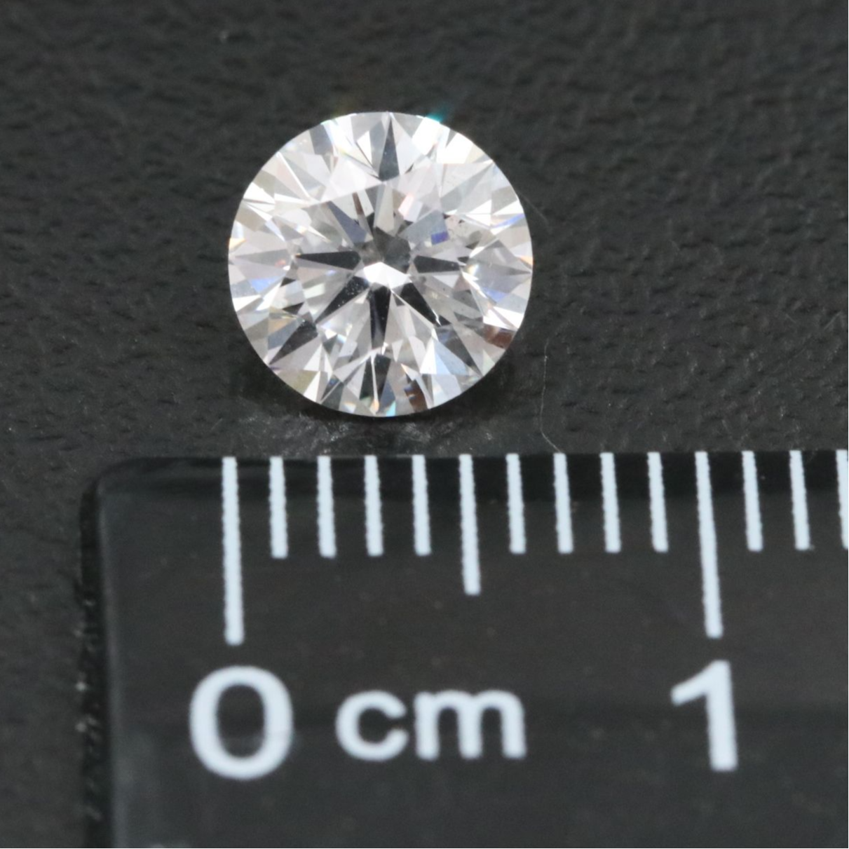 Loose 1.03 CT Lab Grown Diamond with IGI Report