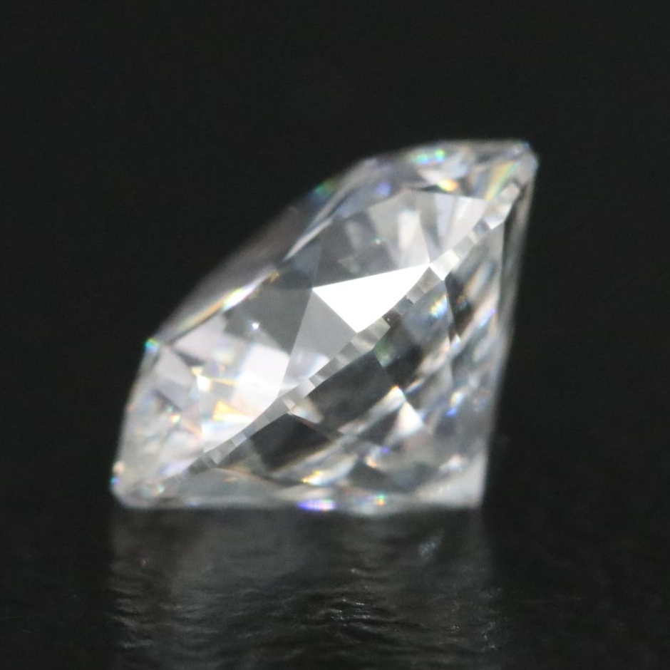 Loose 1.03 CT Lab Grown Diamond with IGI Report