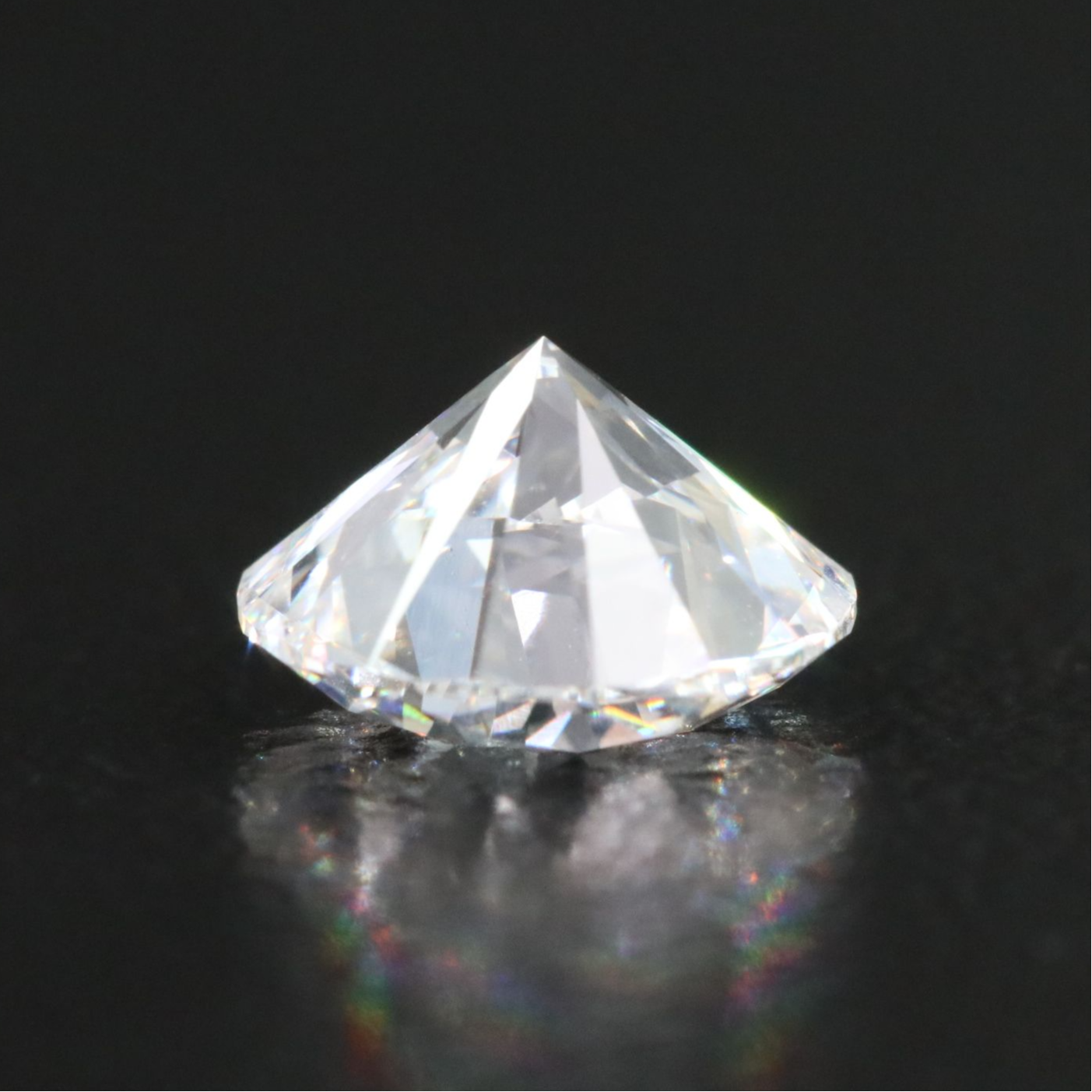 Loose 1.03 CT Lab Grown Diamond with IGI Report