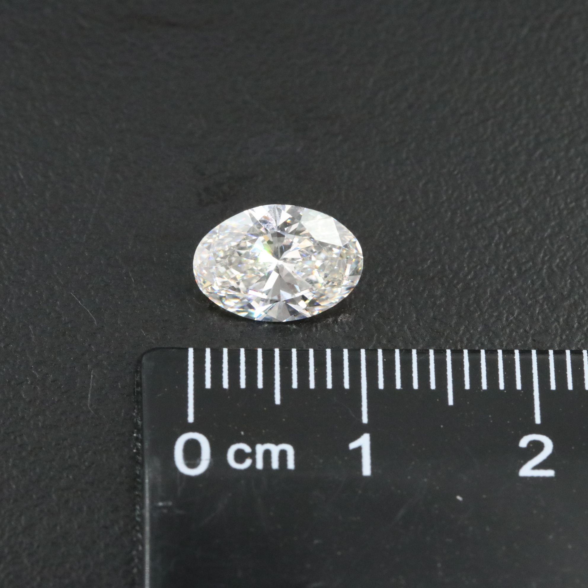 Loose 1.83 CT Lab Grown Diamond with IGI Report