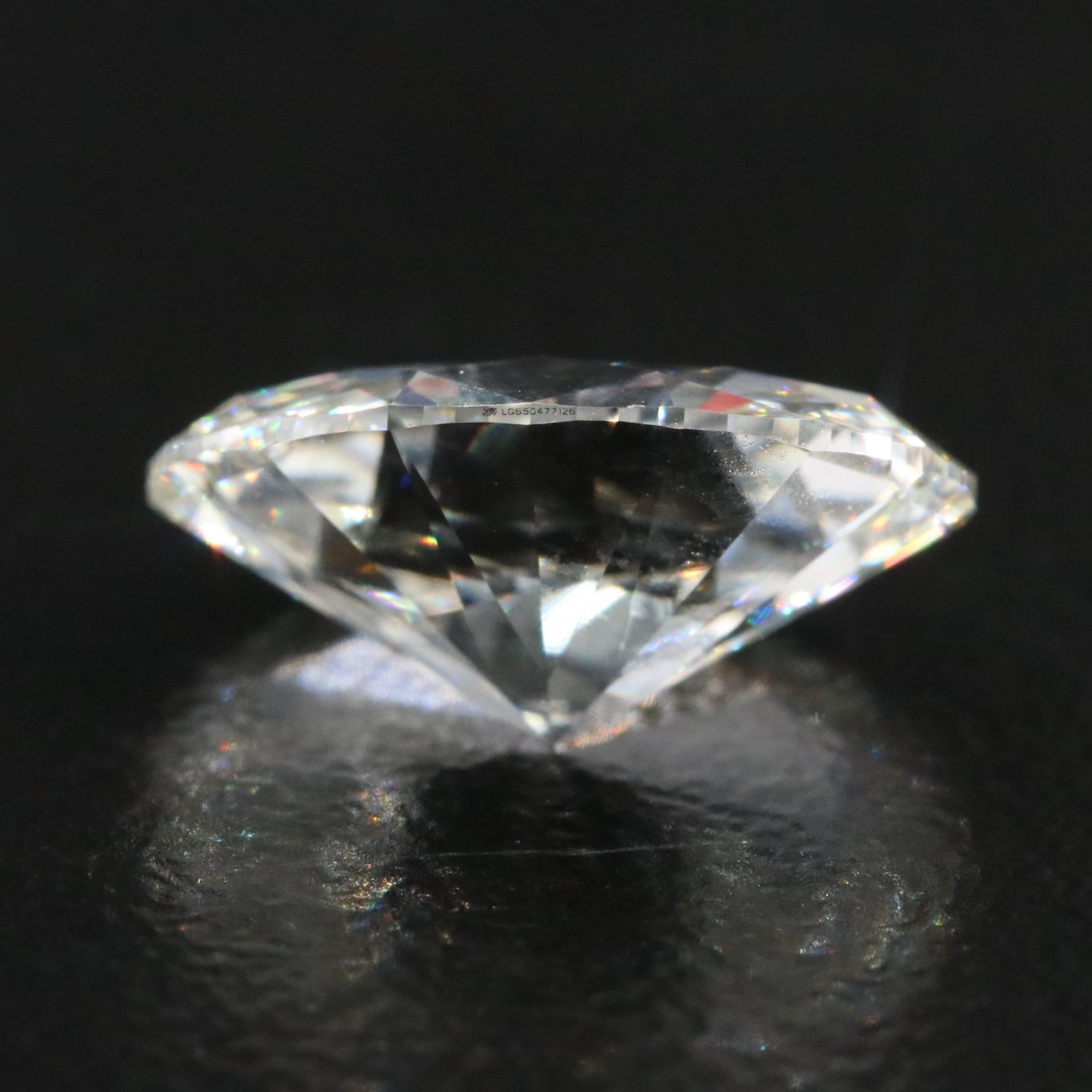 Loose 1.83 CT Lab Grown Diamond with IGI Report