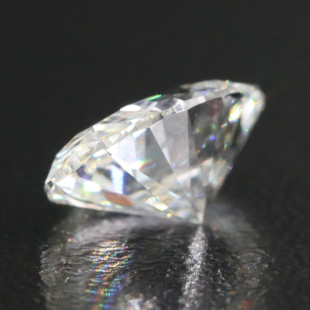 Loose 1.83 CT Lab Grown Diamond with IGI Report