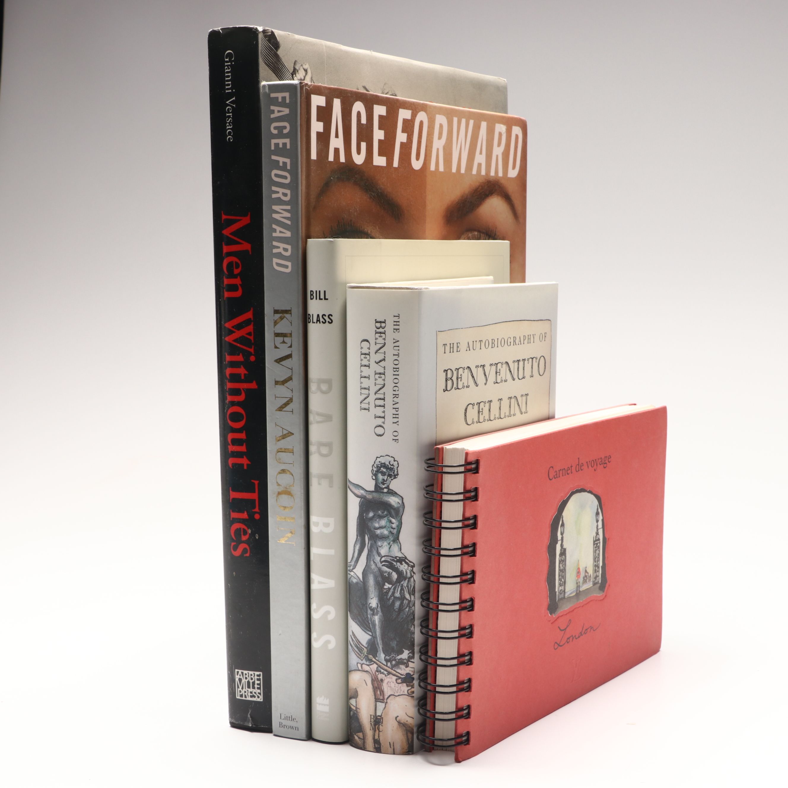 "The Autobiography of Benvenuto Cellini," "Face Forward," and More Nonfiction