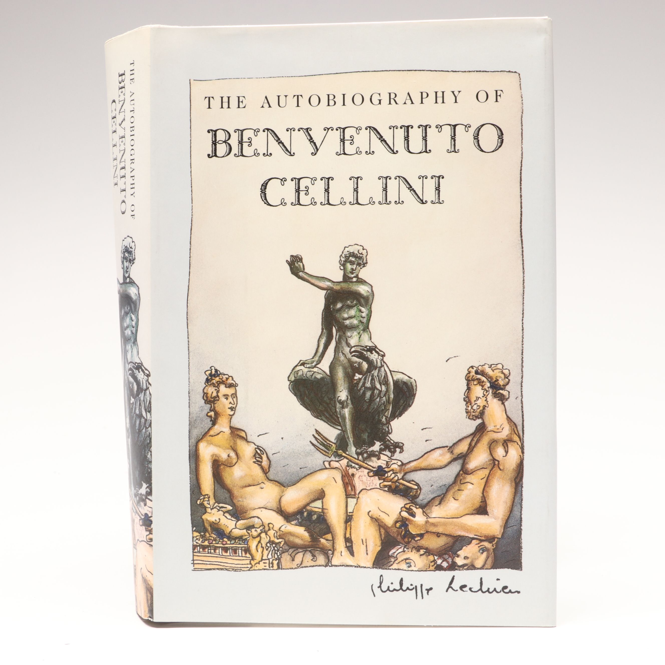 "The Autobiography of Benvenuto Cellini," "Face Forward," and More Nonfiction