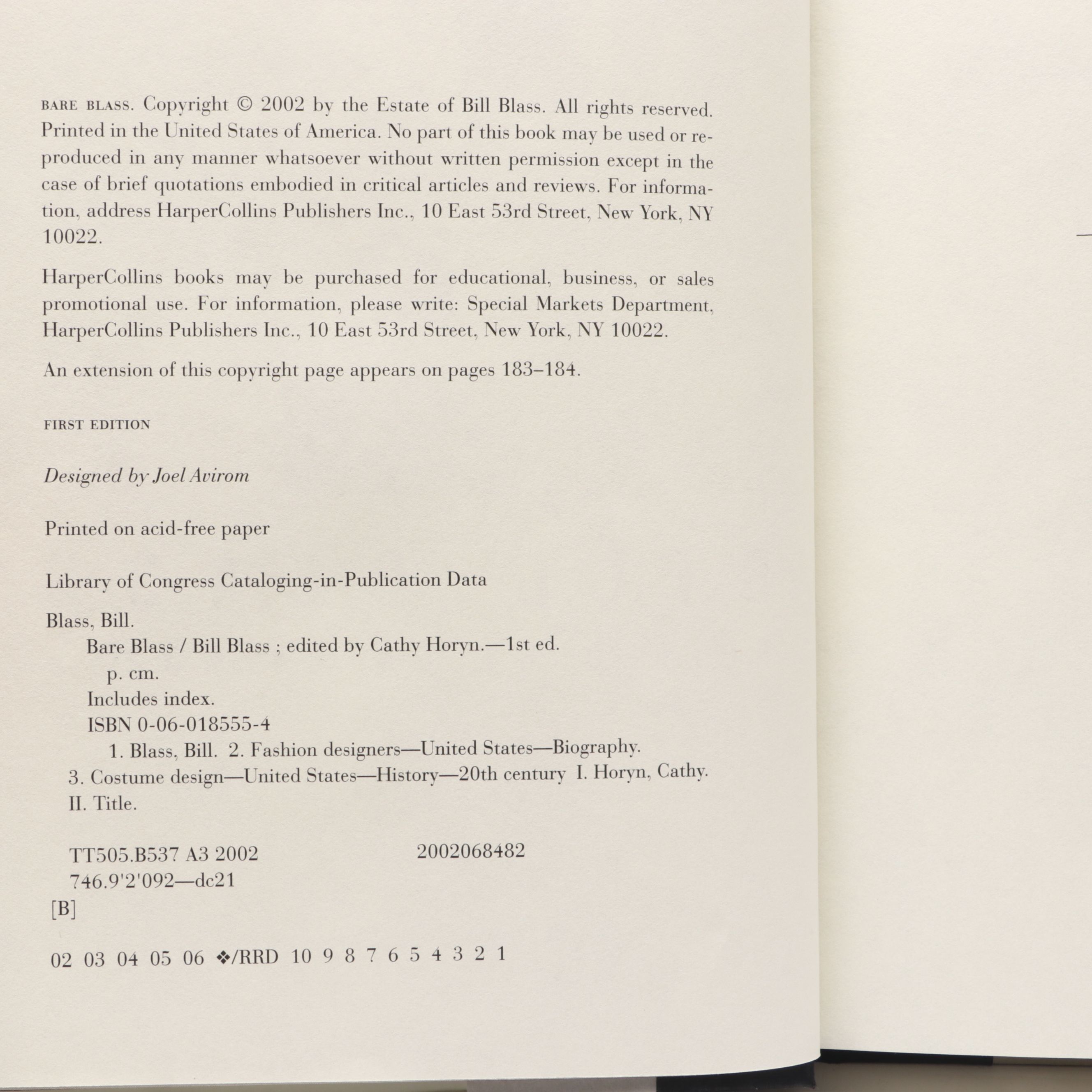 "The Autobiography of Benvenuto Cellini," "Face Forward," and More Nonfiction