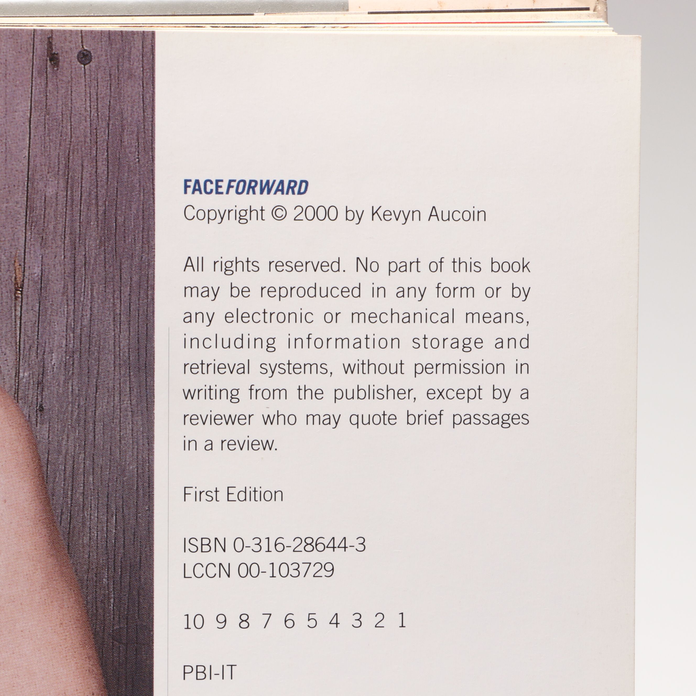 "The Autobiography of Benvenuto Cellini," "Face Forward," and More Nonfiction