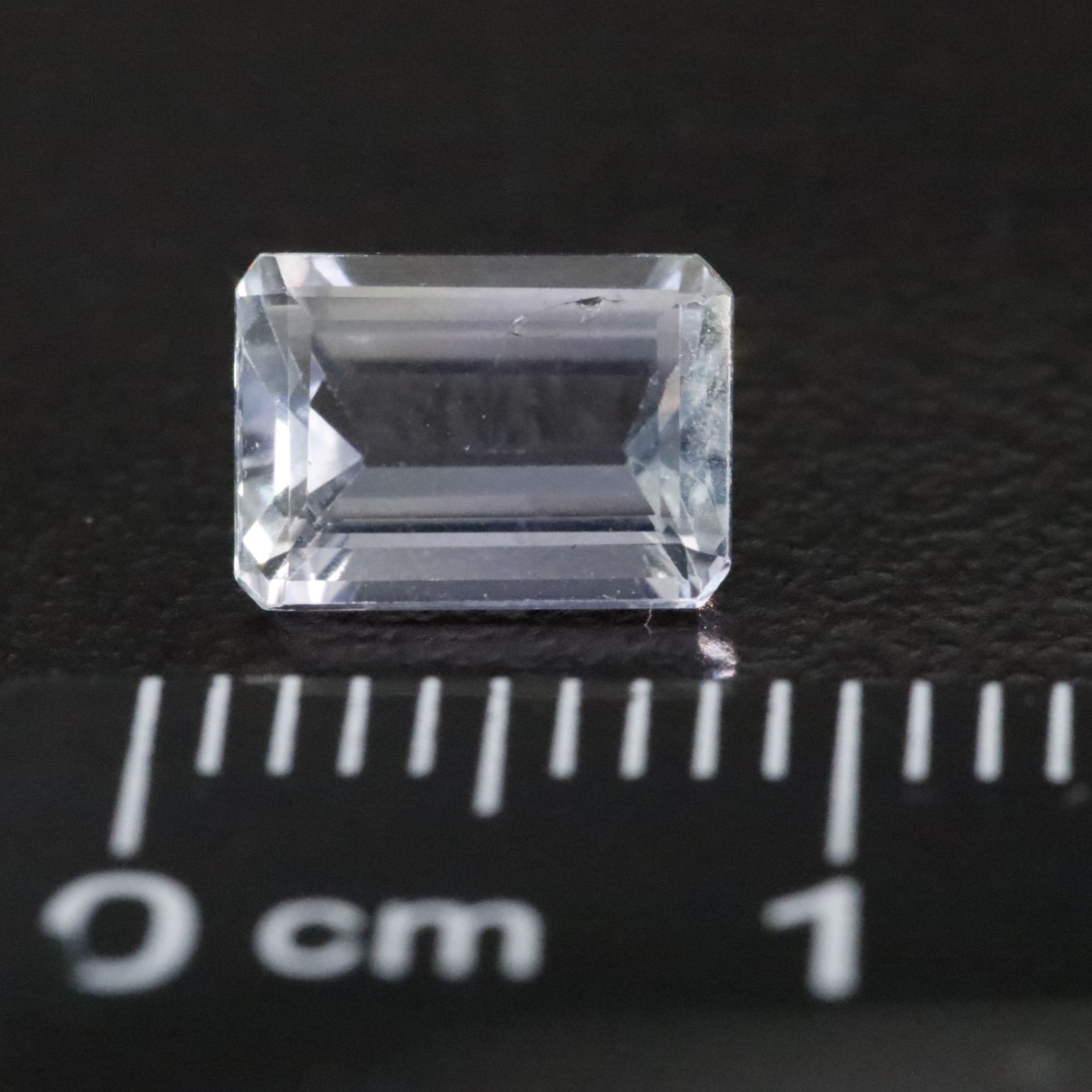 Loose 1.28 CT Tanzanite