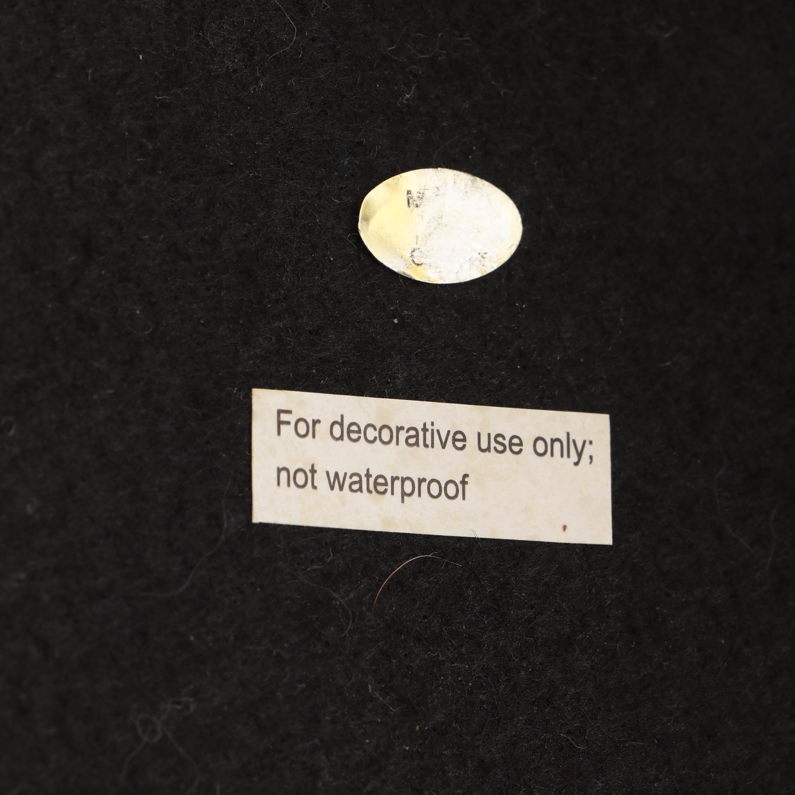 Sang de Boeuf Ceramic Vase