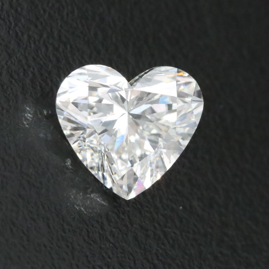Loose 2.98 CT Lab Grown Diamond with IGI Report
