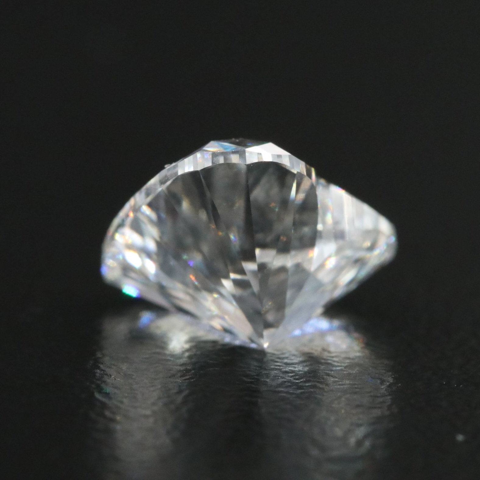 Loose 2.98 CT Lab Grown Diamond with IGI Report
