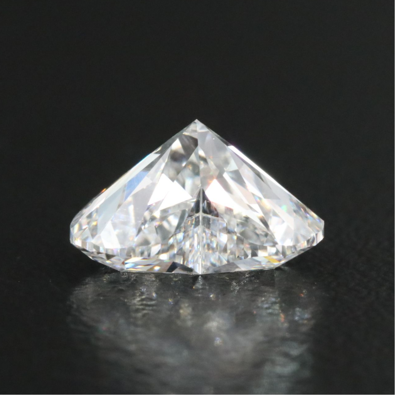 Loose 2.98 CT Lab Grown Diamond with IGI Report
