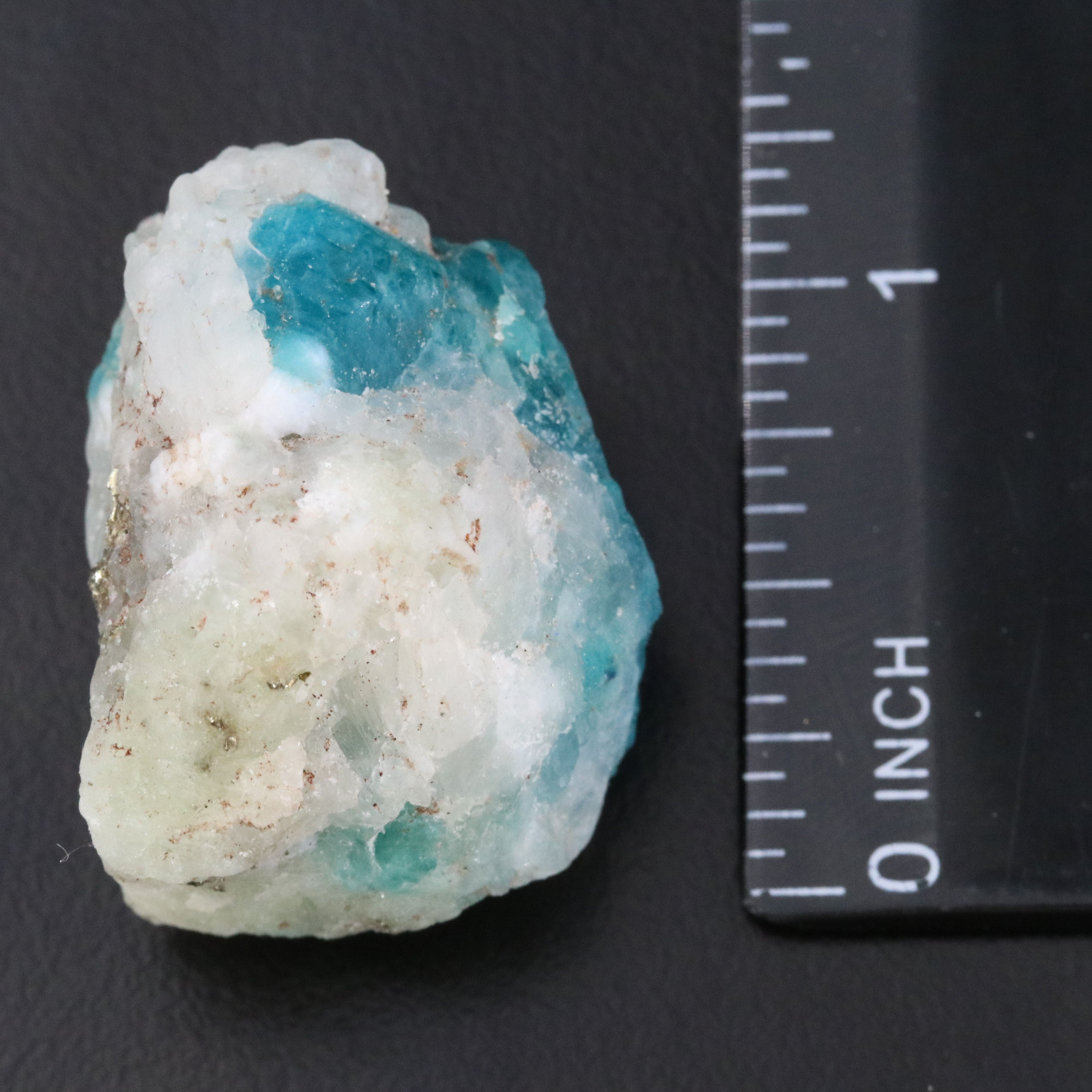Loose 321.07 CTW Rough Afghanite Lot
