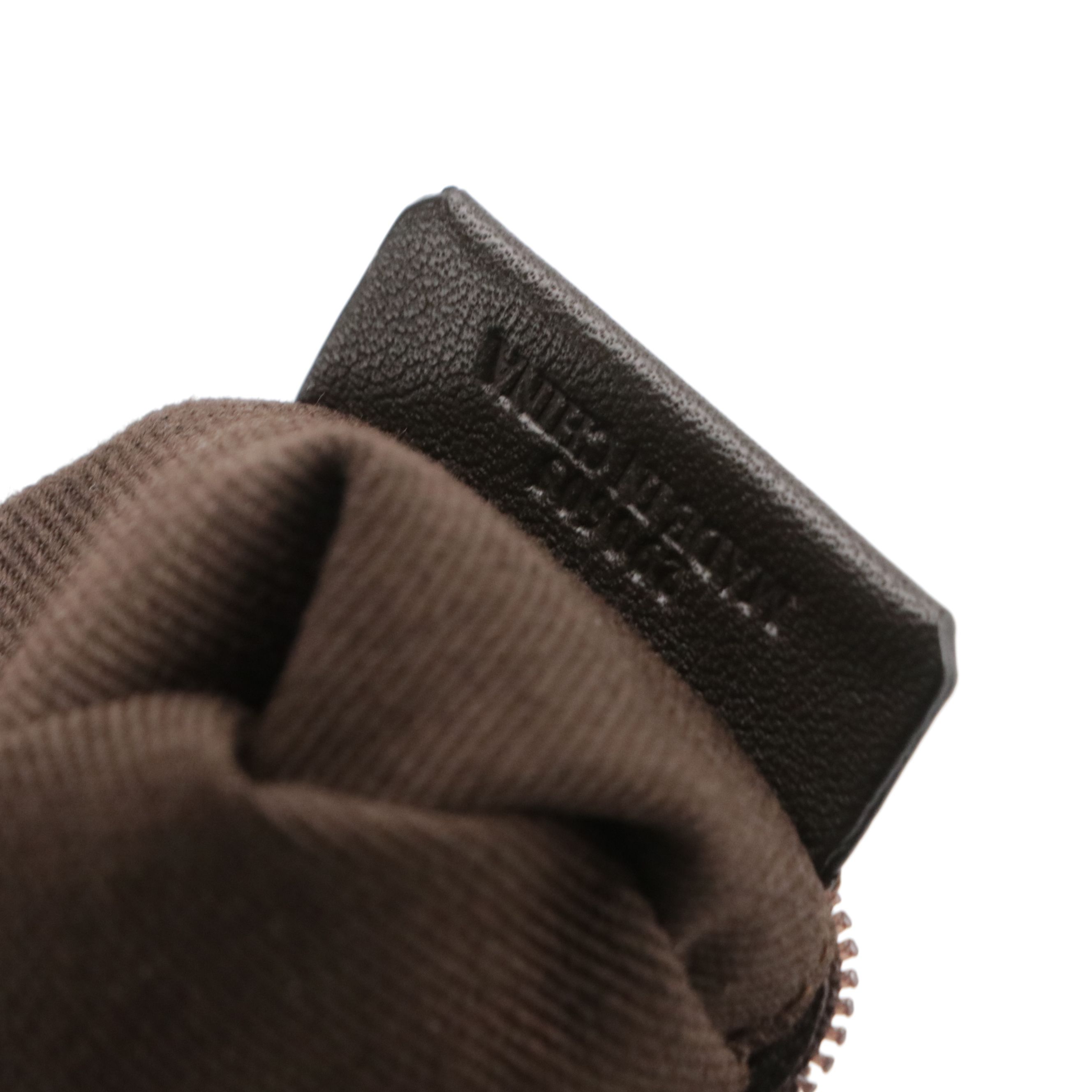 Loewe Mini 160th Year Anniversary Canvas, Leather and Suede Handbag