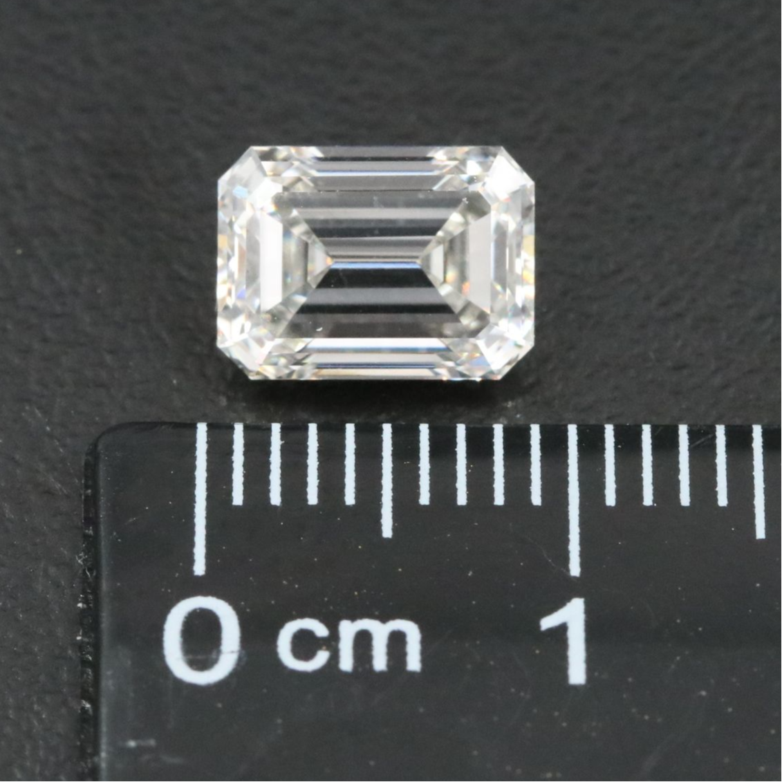 Loose 2.29 CT Lab Grown Diamond with IGI Report