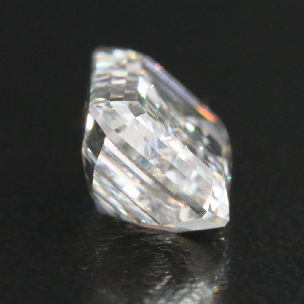 Loose 2.29 CT Lab Grown Diamond with IGI Report